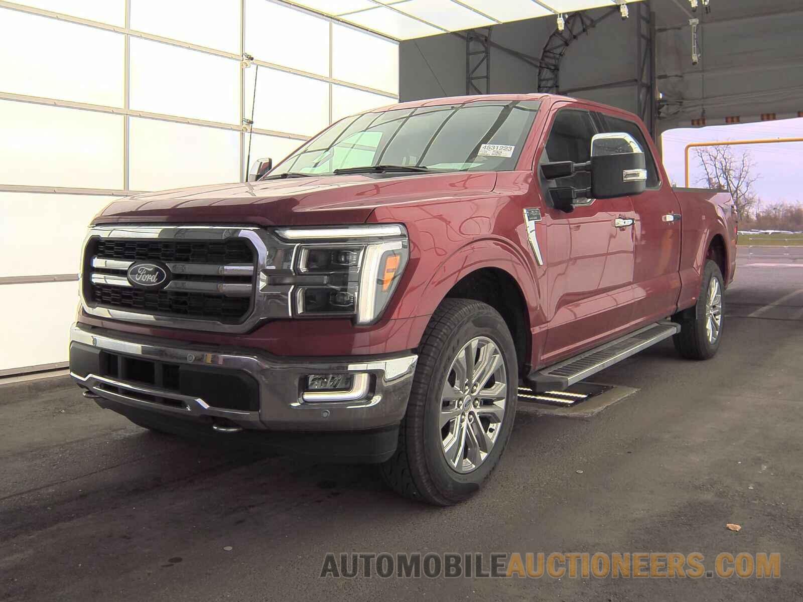 1FTFW5L81RKD11865 Ford F-150 2024