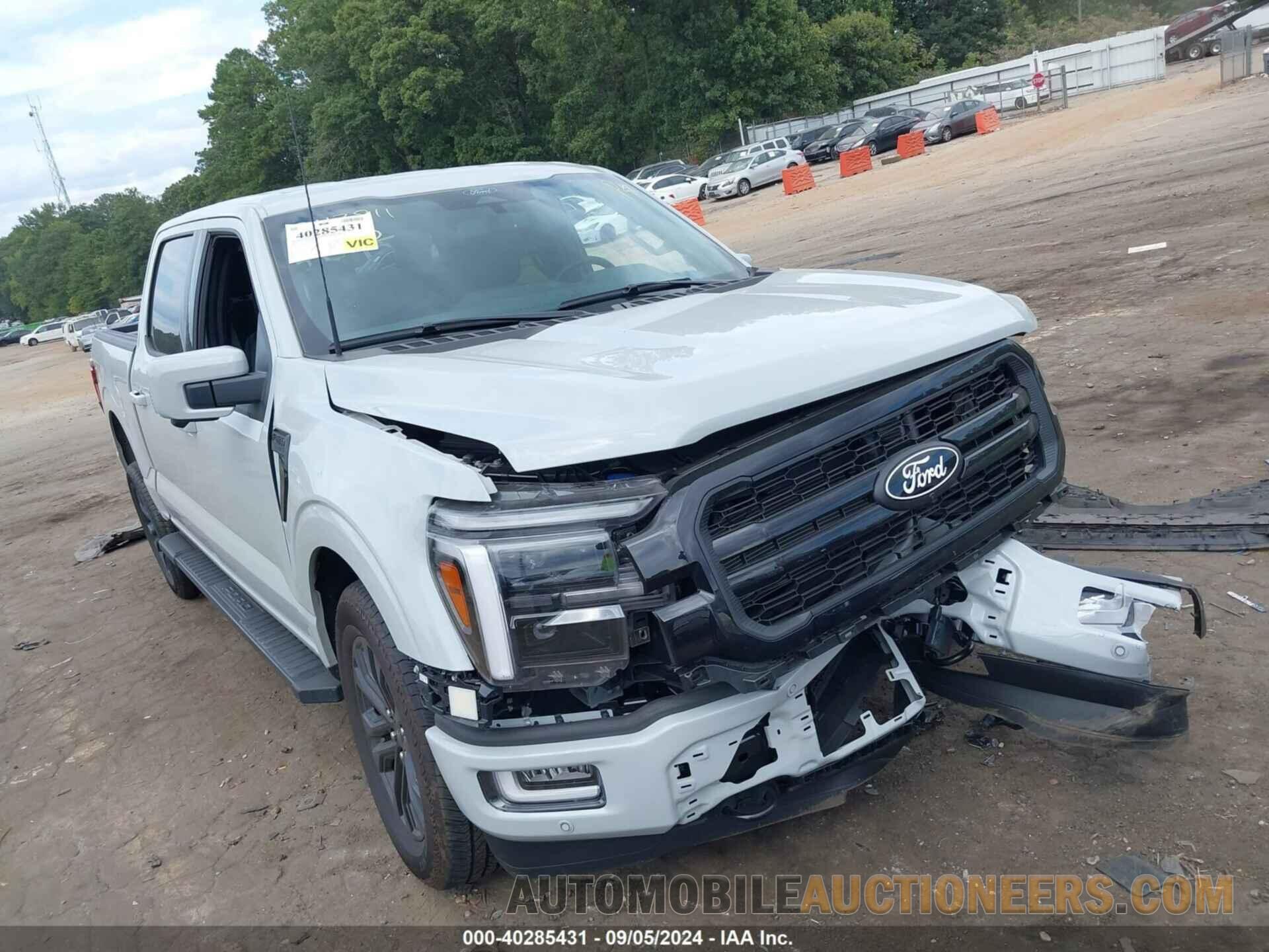 1FTFW5L82RFA60718 FORD F-150 2024