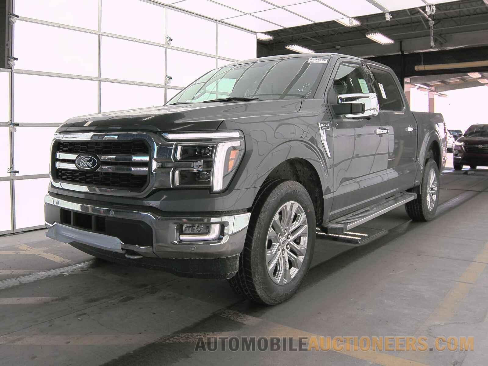 1FTFW5L82RKD23426 Ford F-150 2024