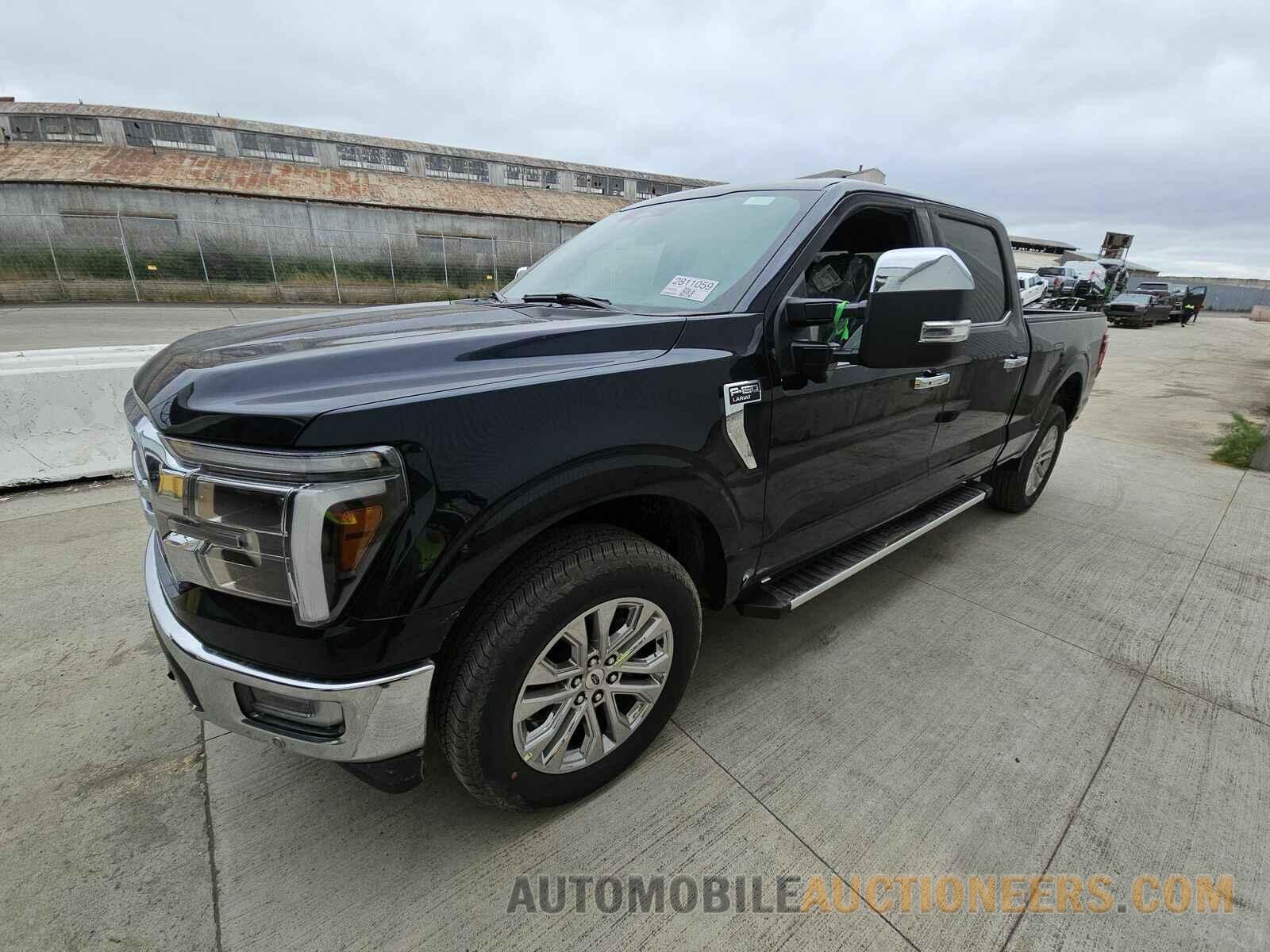 1FTFW5L82RKD25435 Ford F-150 2024