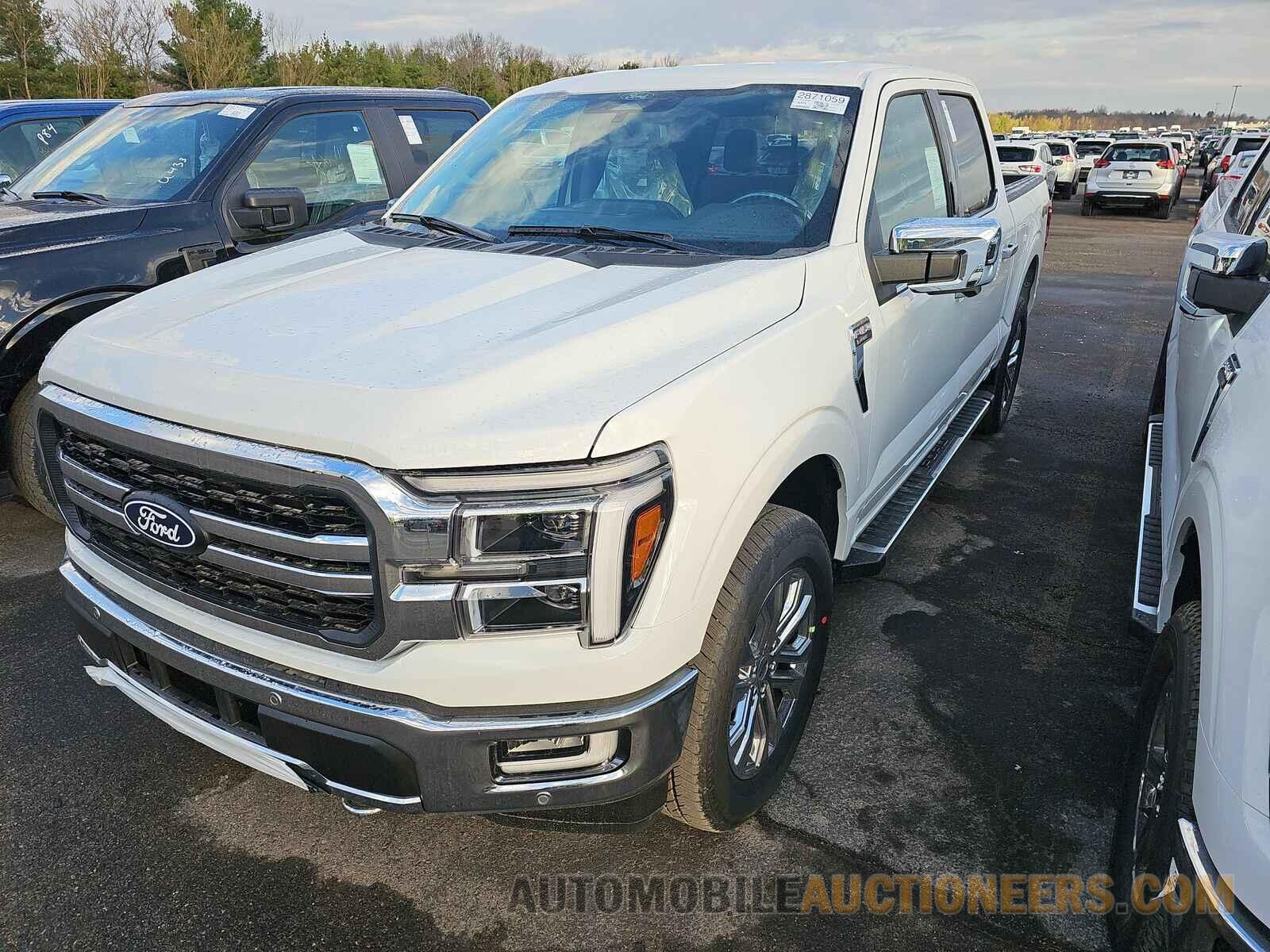 1FTFW5L82RKD38489 Ford F-150 2024