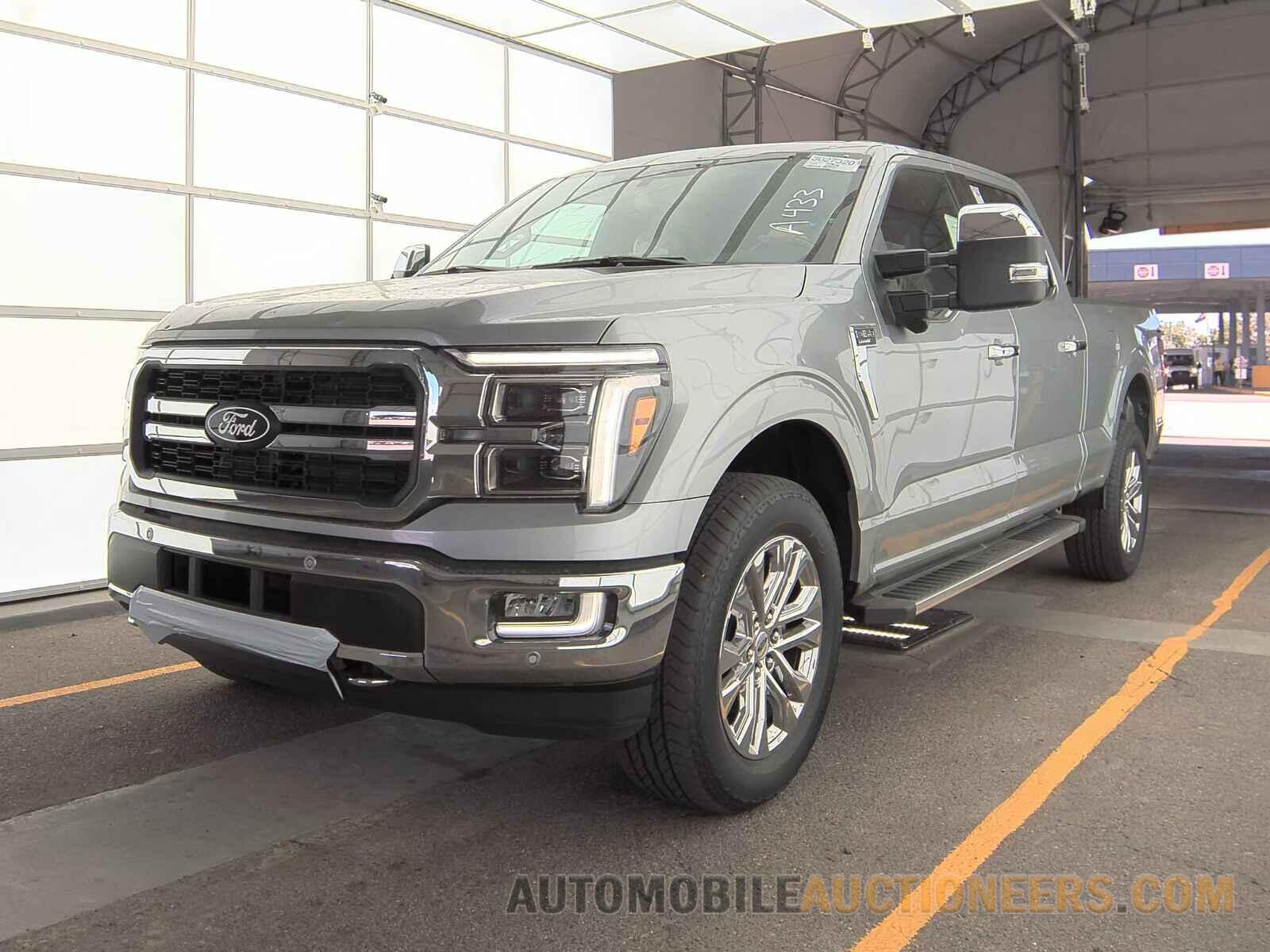 1FTFW5L82RKE09898 Ford F-150 2024