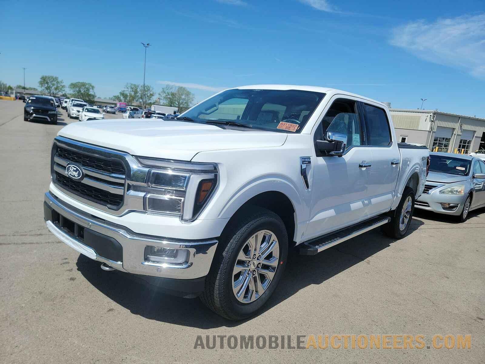 1FTFW5L83RKD38694 Ford F-150 2024