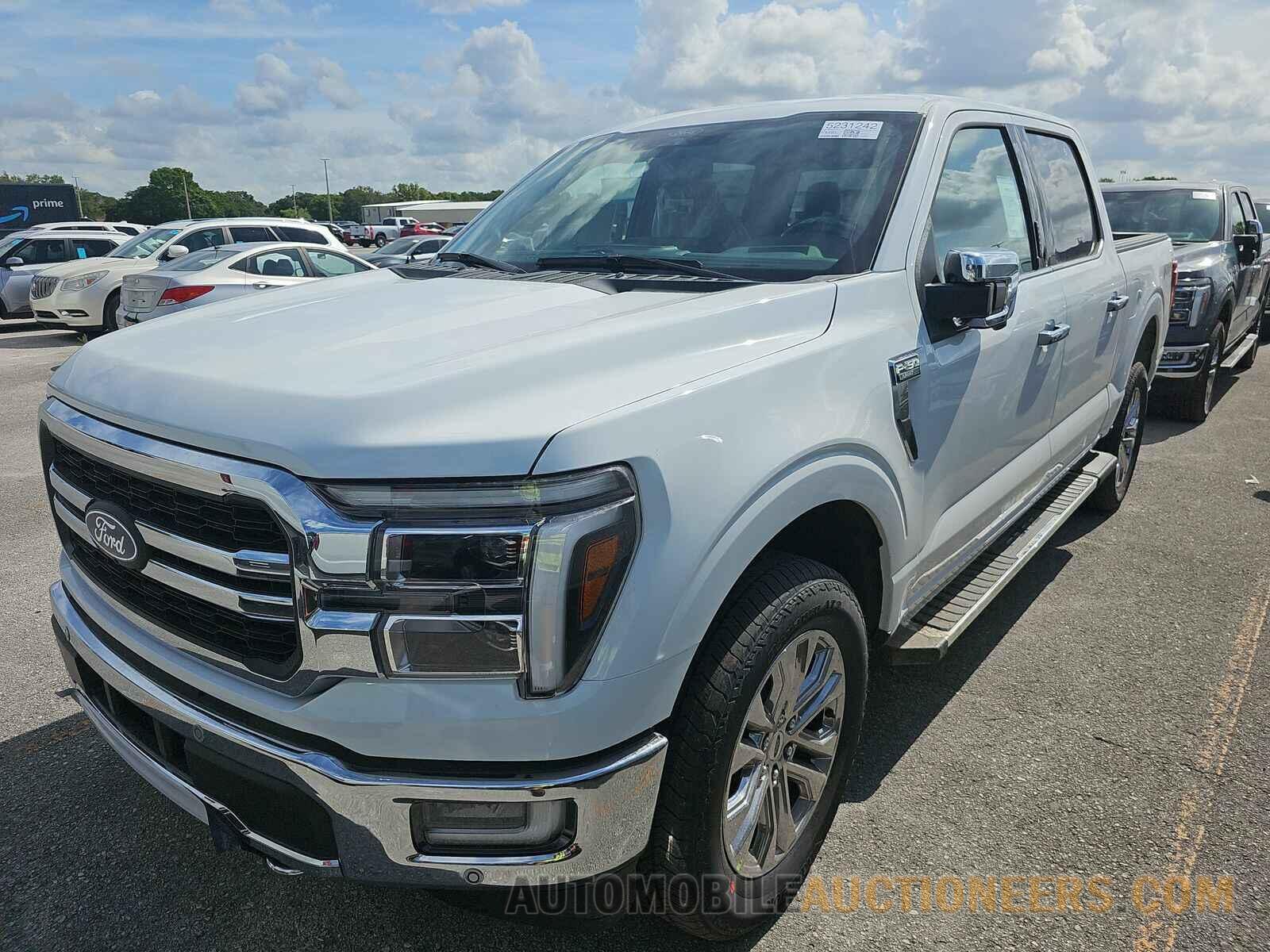 1FTFW5L84RFA74507 Ford F-150 2024