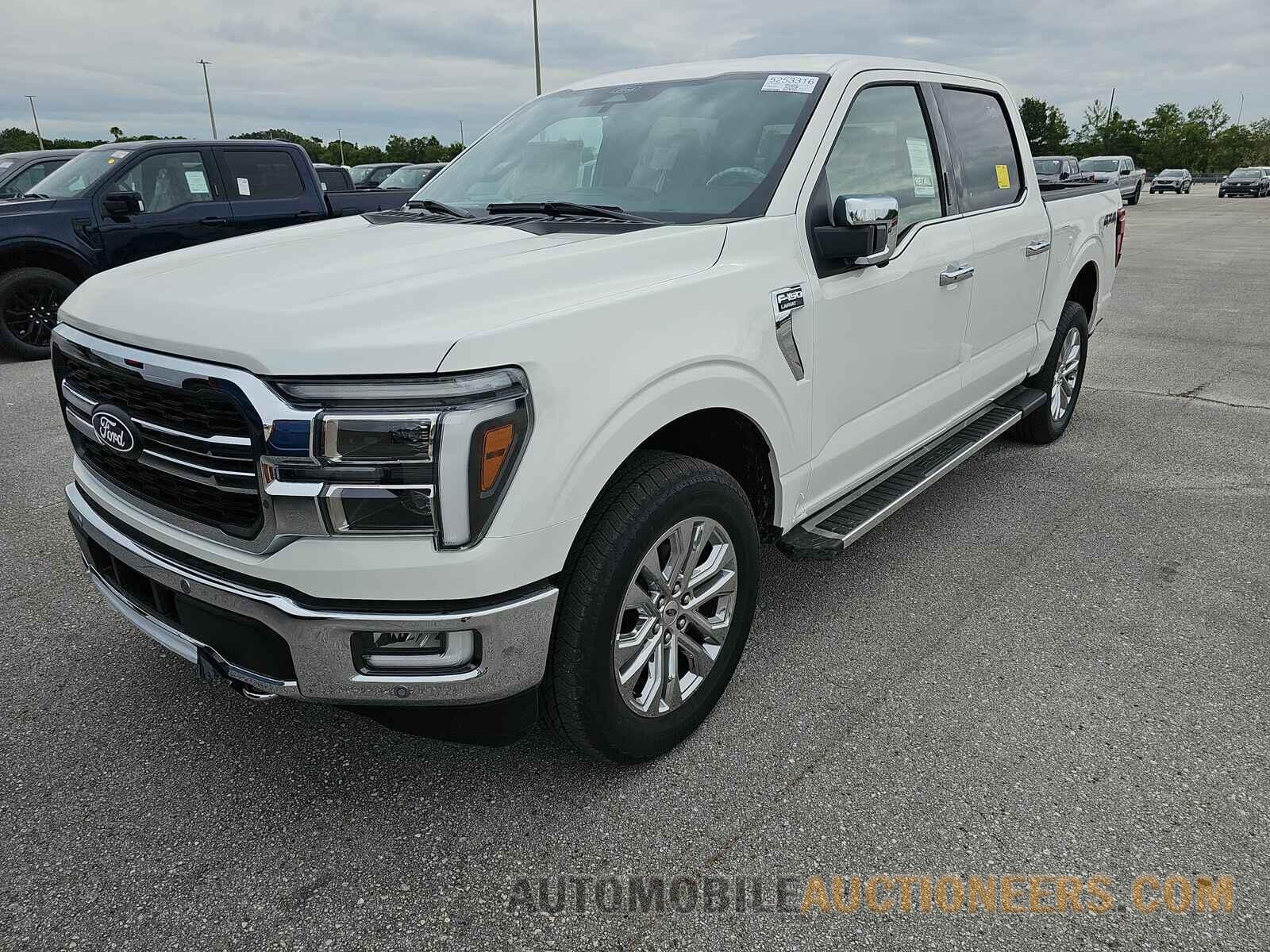 1FTFW5L84RFA85507 Ford F-150 2024