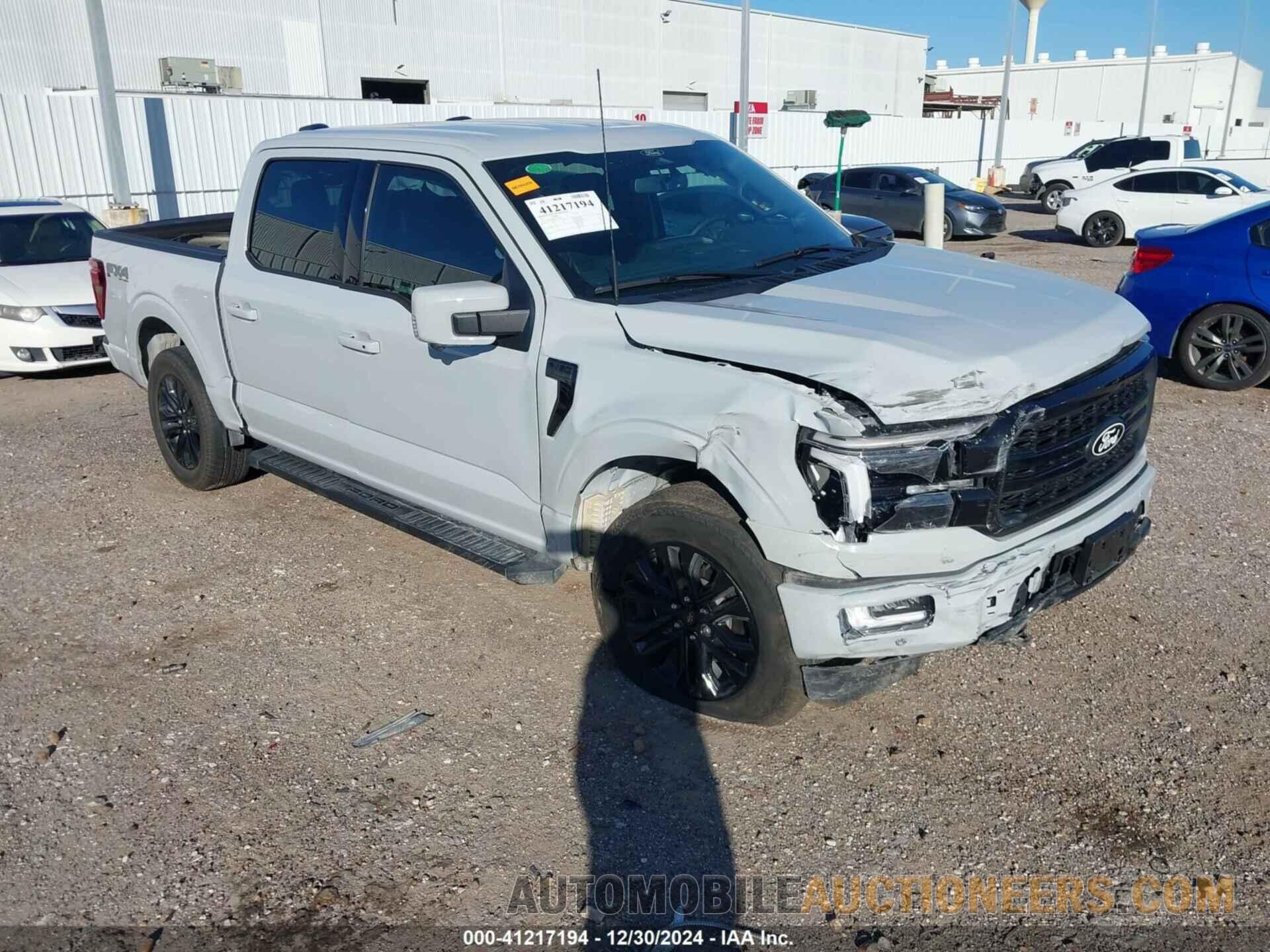 1FTFW5L84RFB26945 FORD F-150 2024