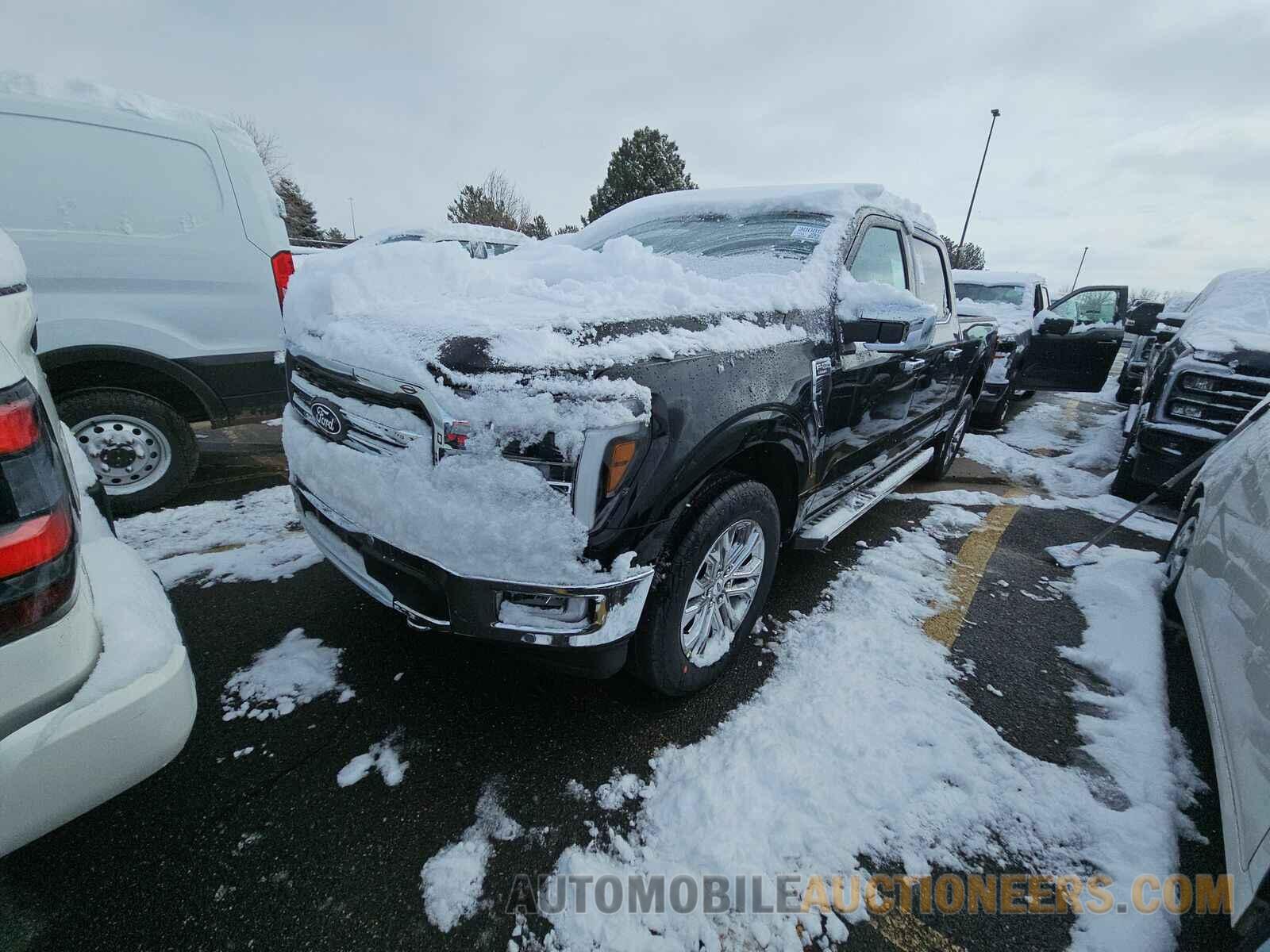 1FTFW5L84RKD38347 Ford F-150 2024