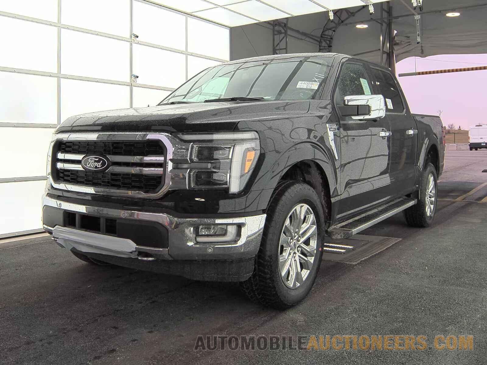 1FTFW5L84RKD38560 Ford F-150 2024