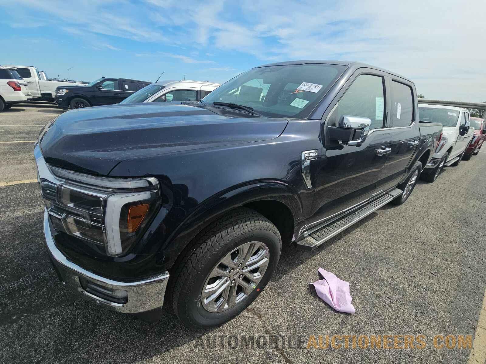 1FTFW5L85RFA75200 Ford F-150 2024