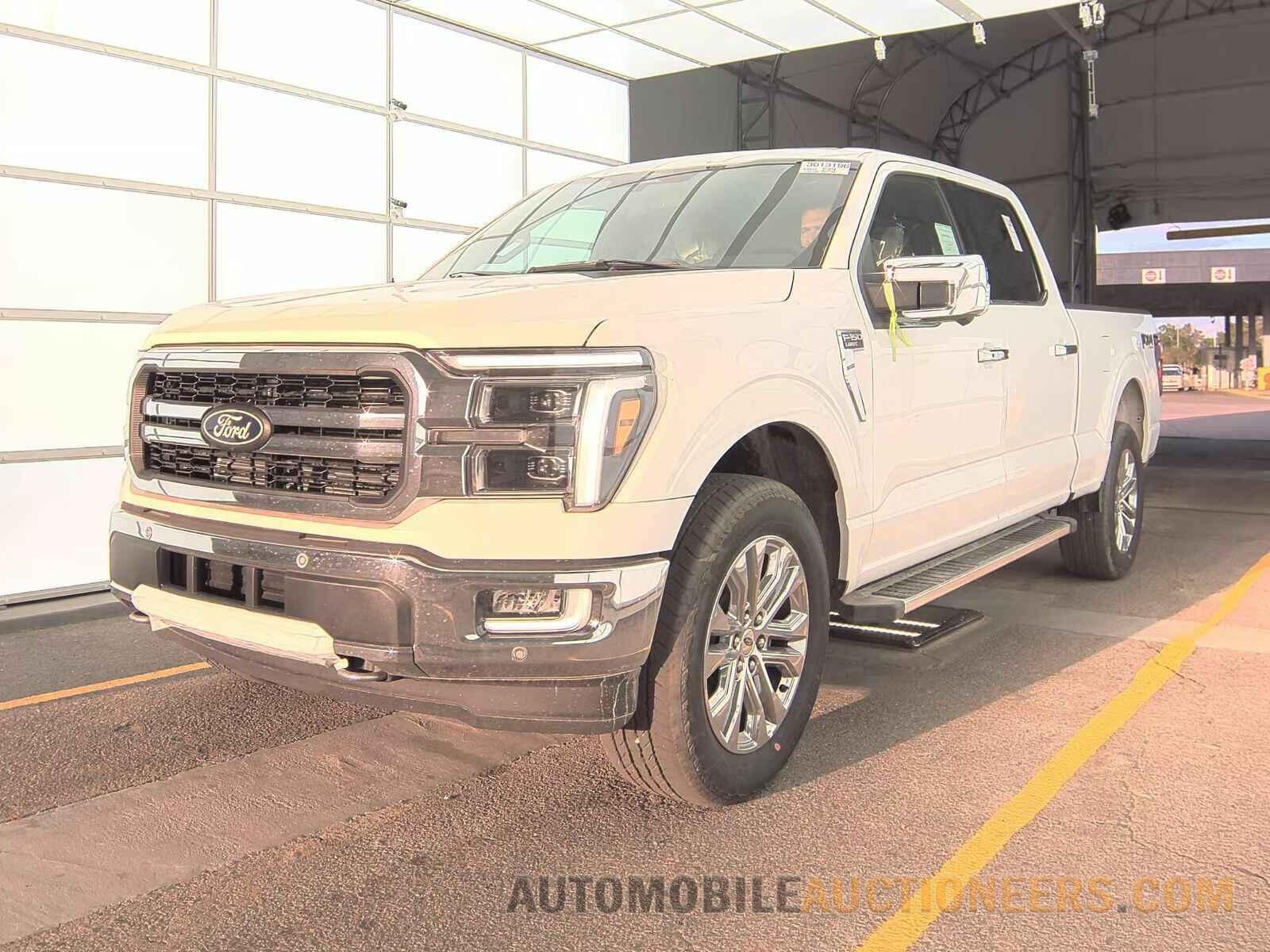 1FTFW5L85RKD40771 Ford F-150 2024