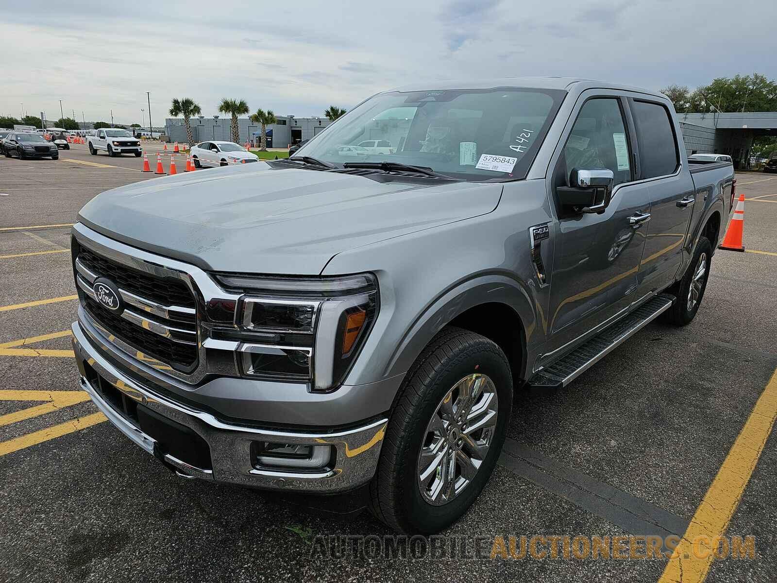 1FTFW5L86RKD63492 Ford F-150 2024