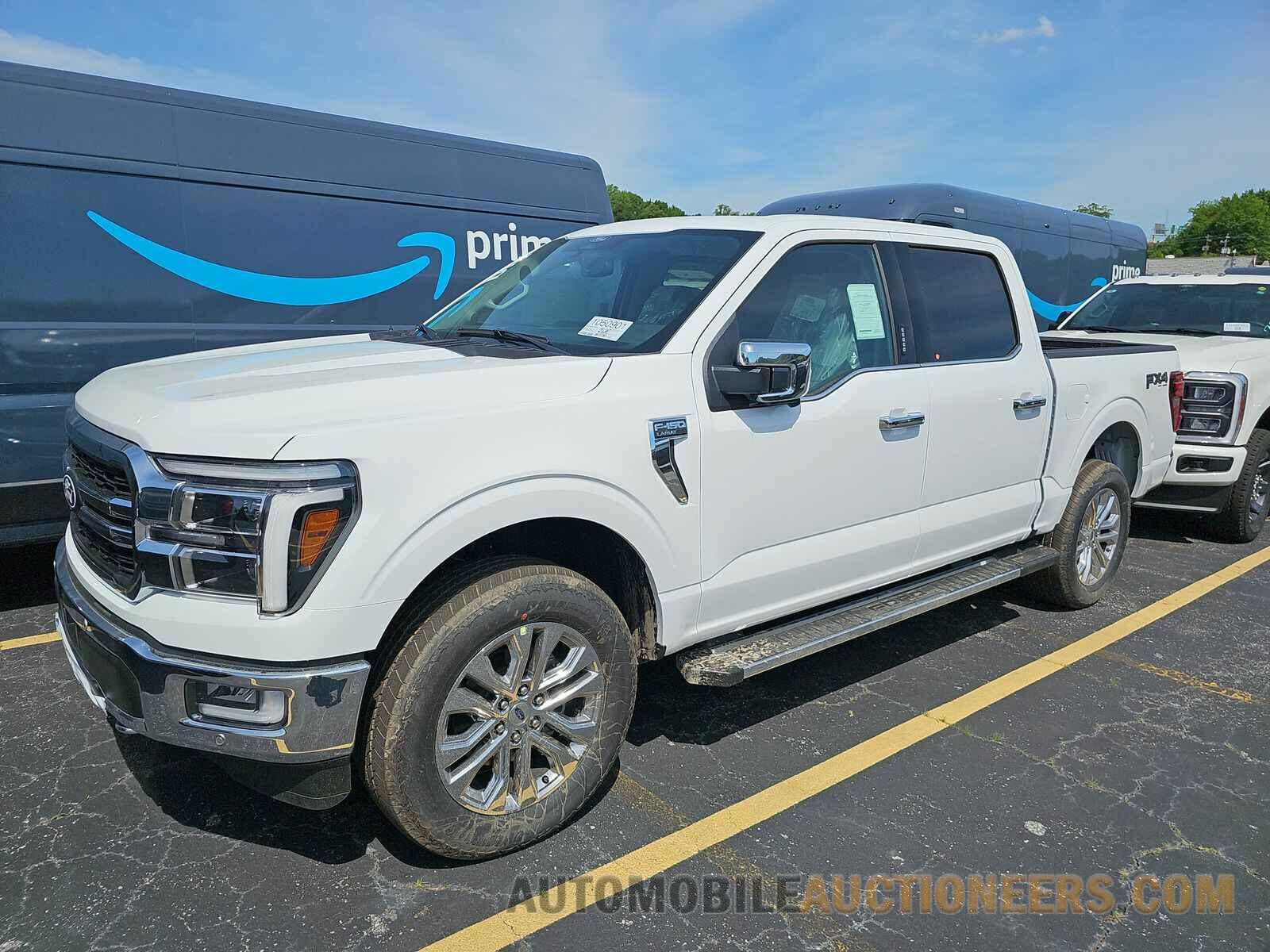 1FTFW5L87RFA75604 Ford F-150 2024