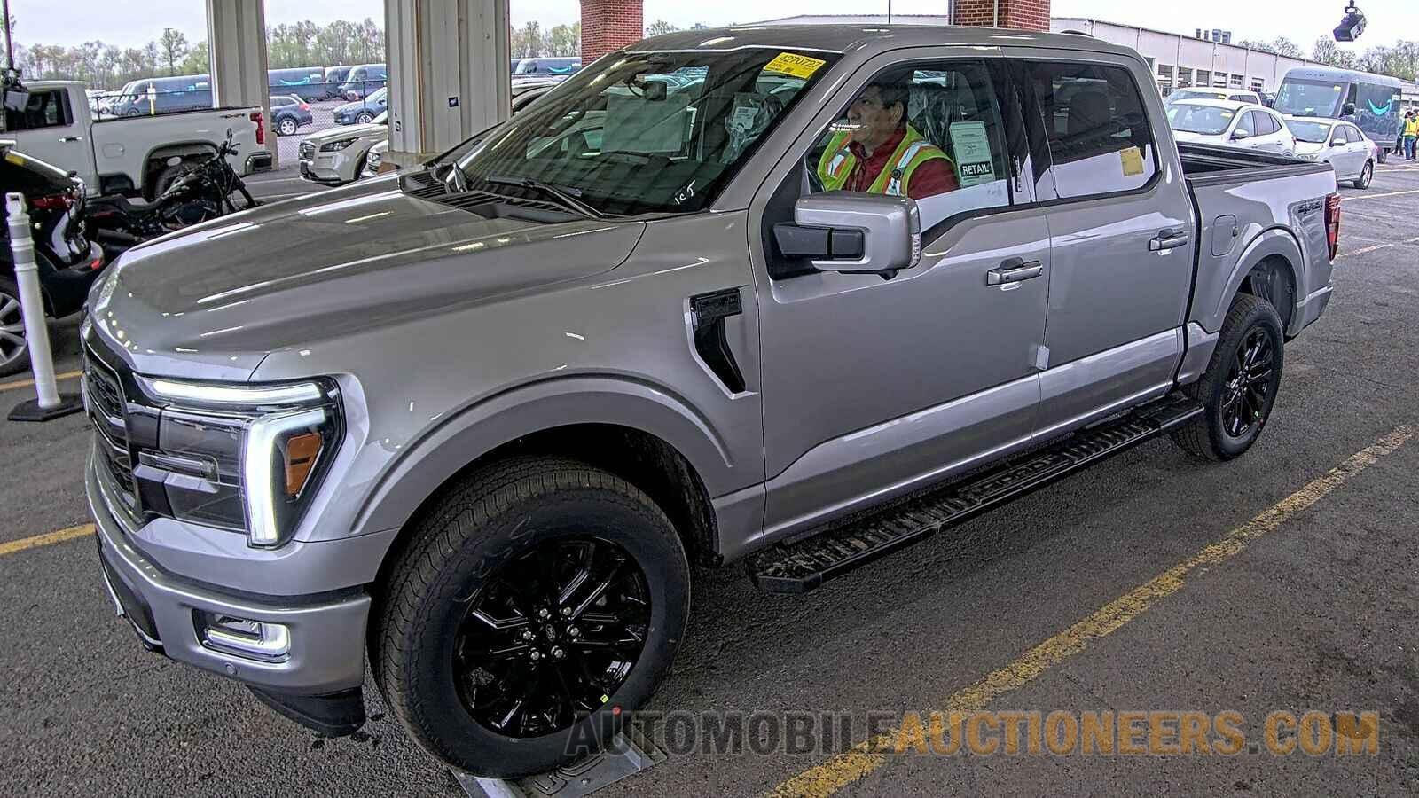 1FTFW5L88RFA77085 Ford F-150 2024