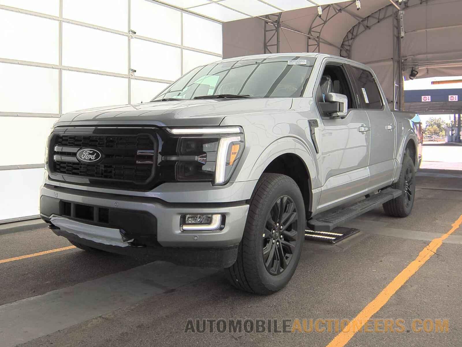 1FTFW5L88RFA87356 Ford F-150 2024