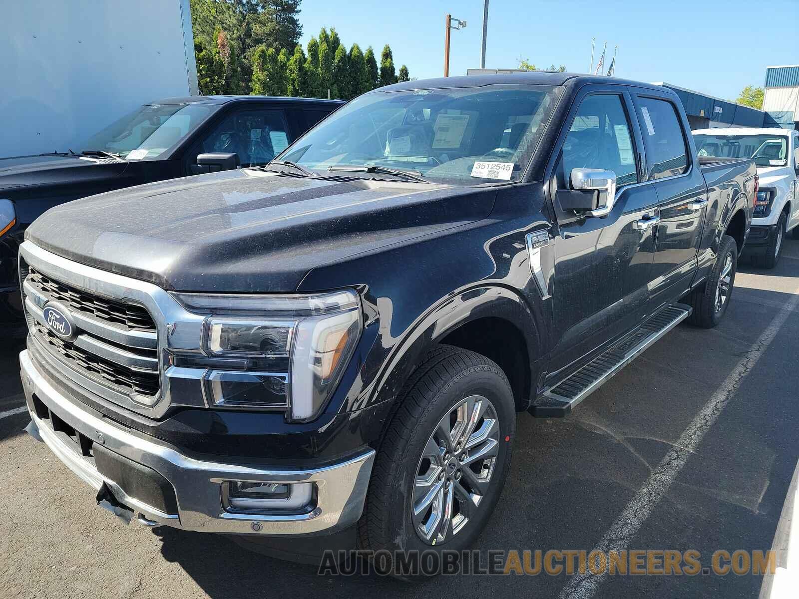 1FTFW5L8XRKE06179 Ford F-150 2024