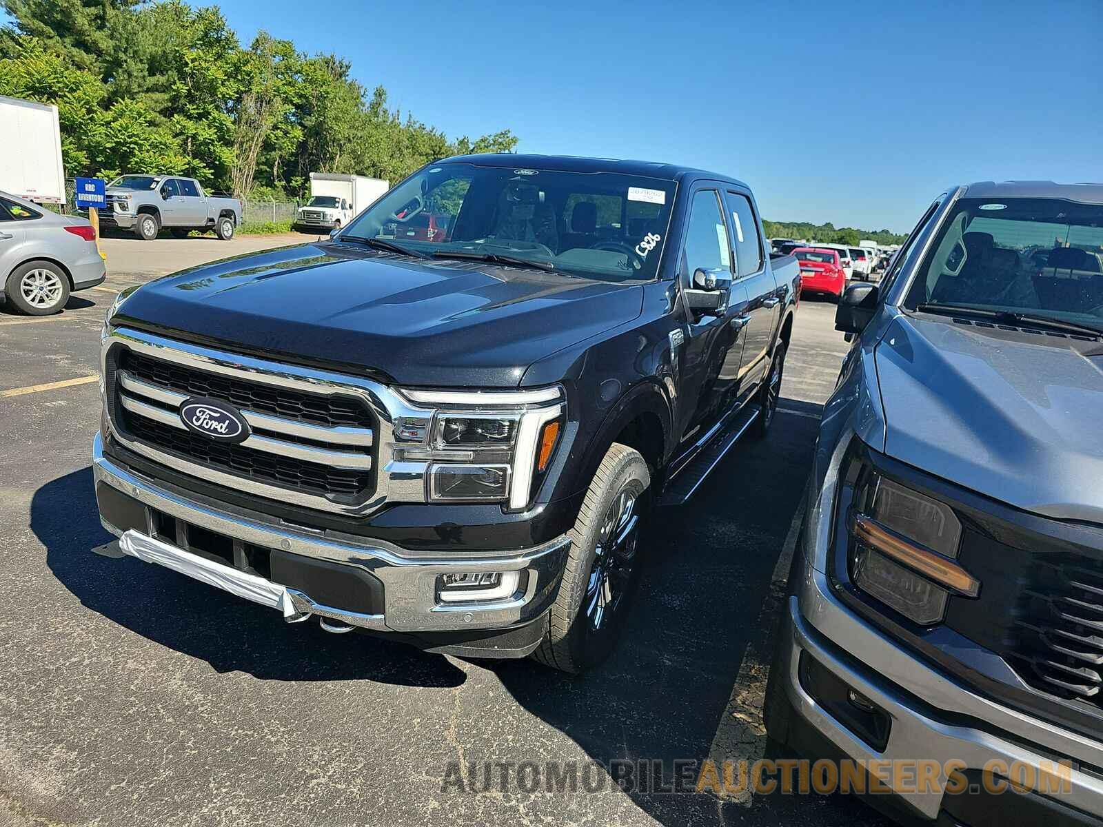 1FTFW5L8XRKE06957 Ford F-150 2024