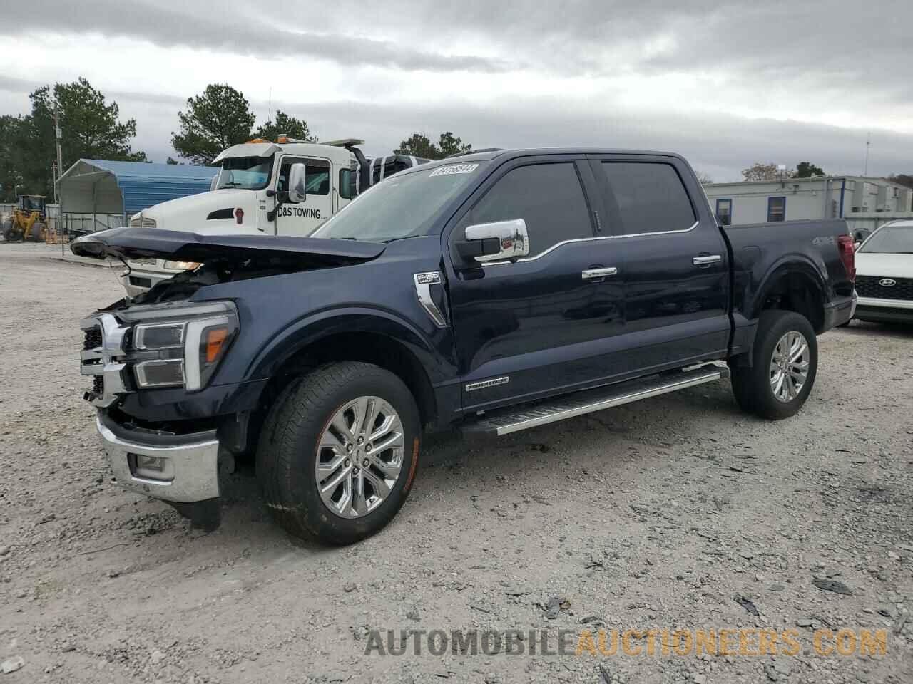 1FTFW5LD0RFA33112 FORD F150 LARIA 2024