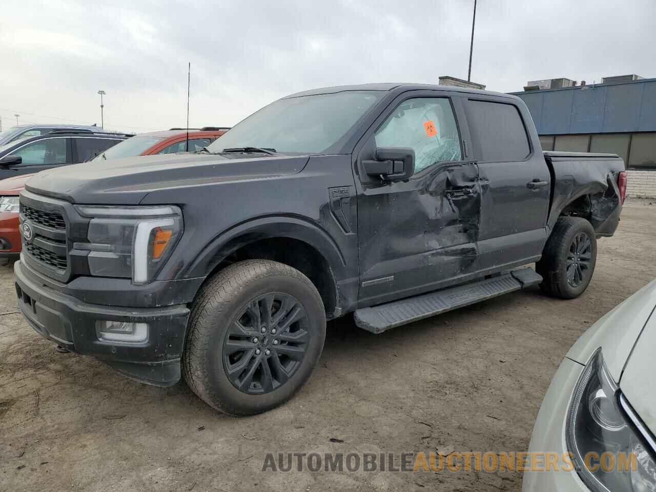 1FTFW5LD0RFA65638 FORD F150 LARIA 2024