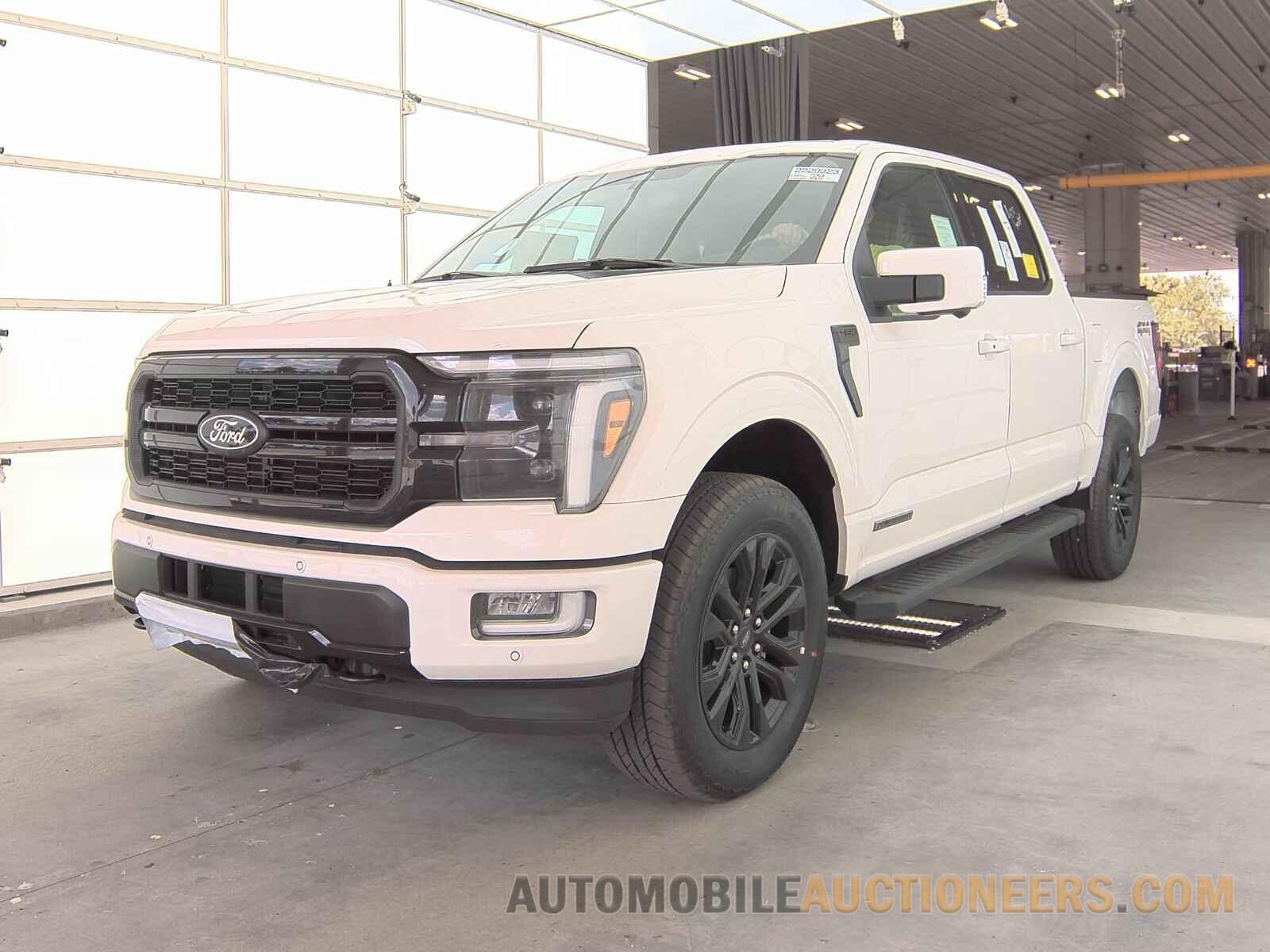 1FTFW5LD0RFA87316 Ford F-150 2024