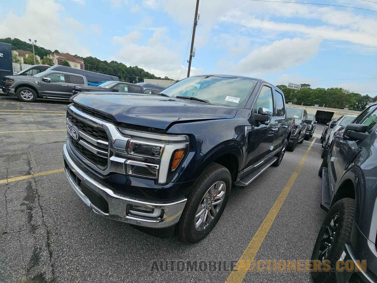 1FTFW5LD0RFA98168 Ford F-150 2024