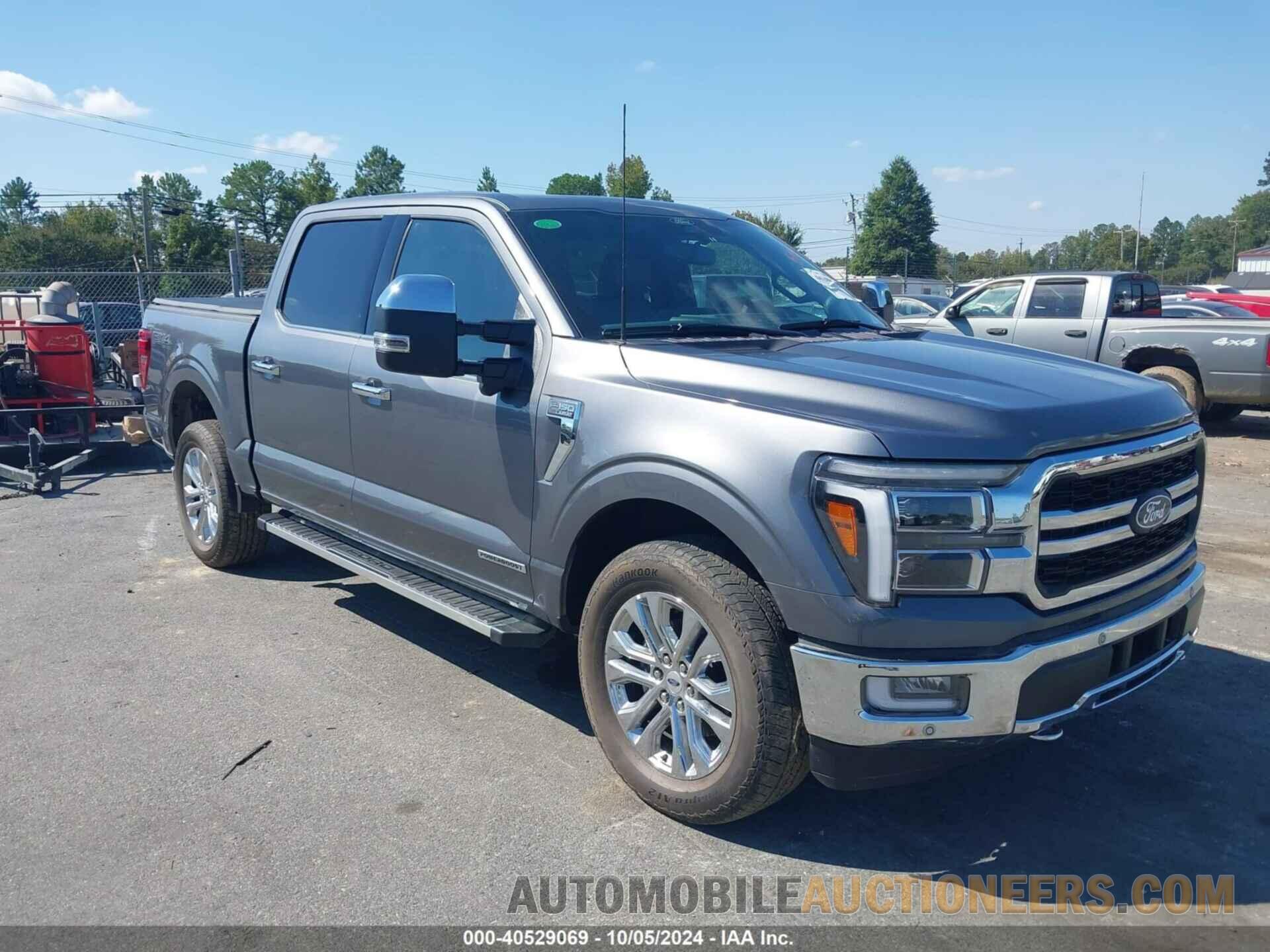 1FTFW5LD0RFB28138 FORD F-150 2024