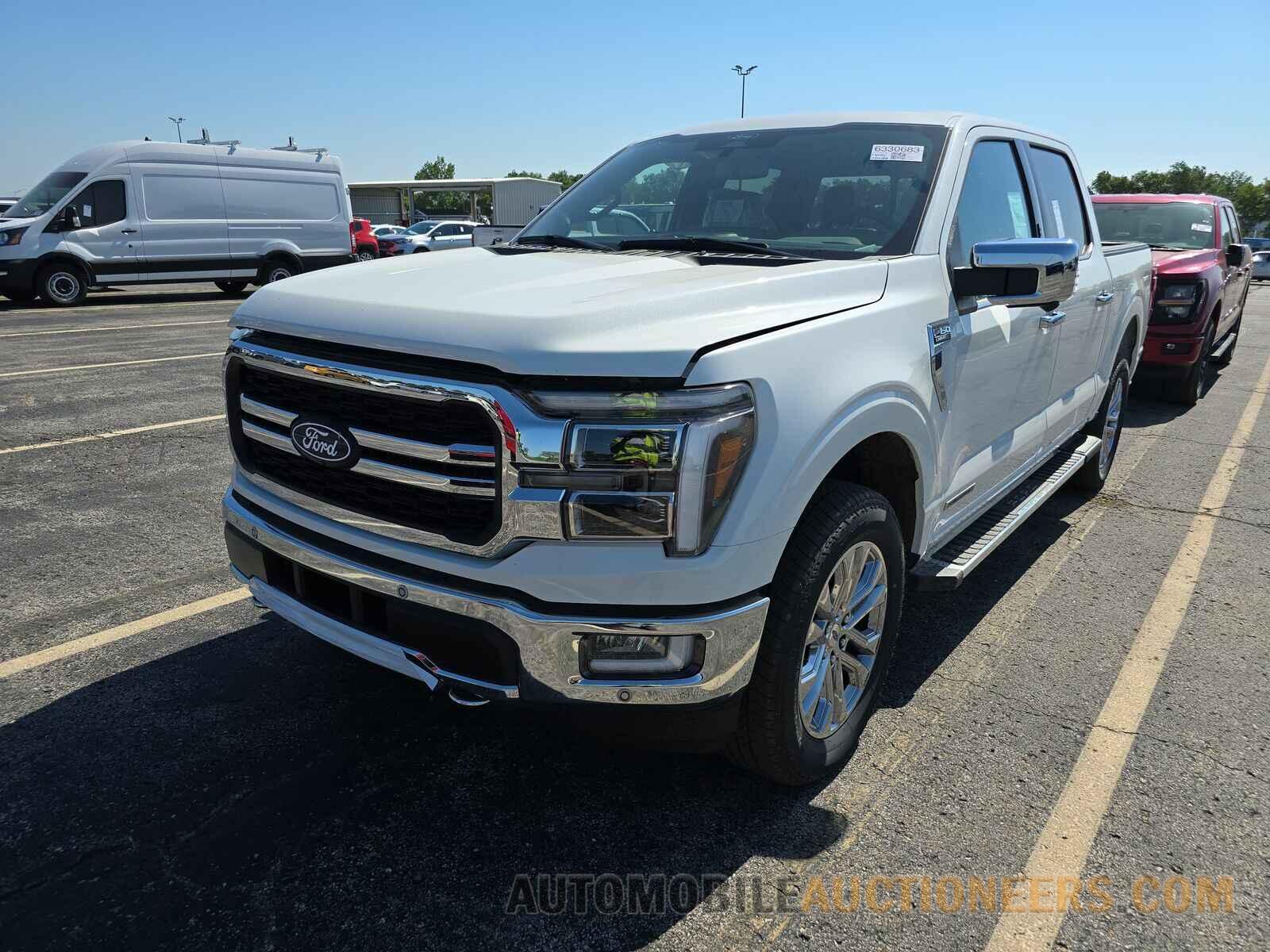 1FTFW5LD1RFA97790 Ford F-150 2024