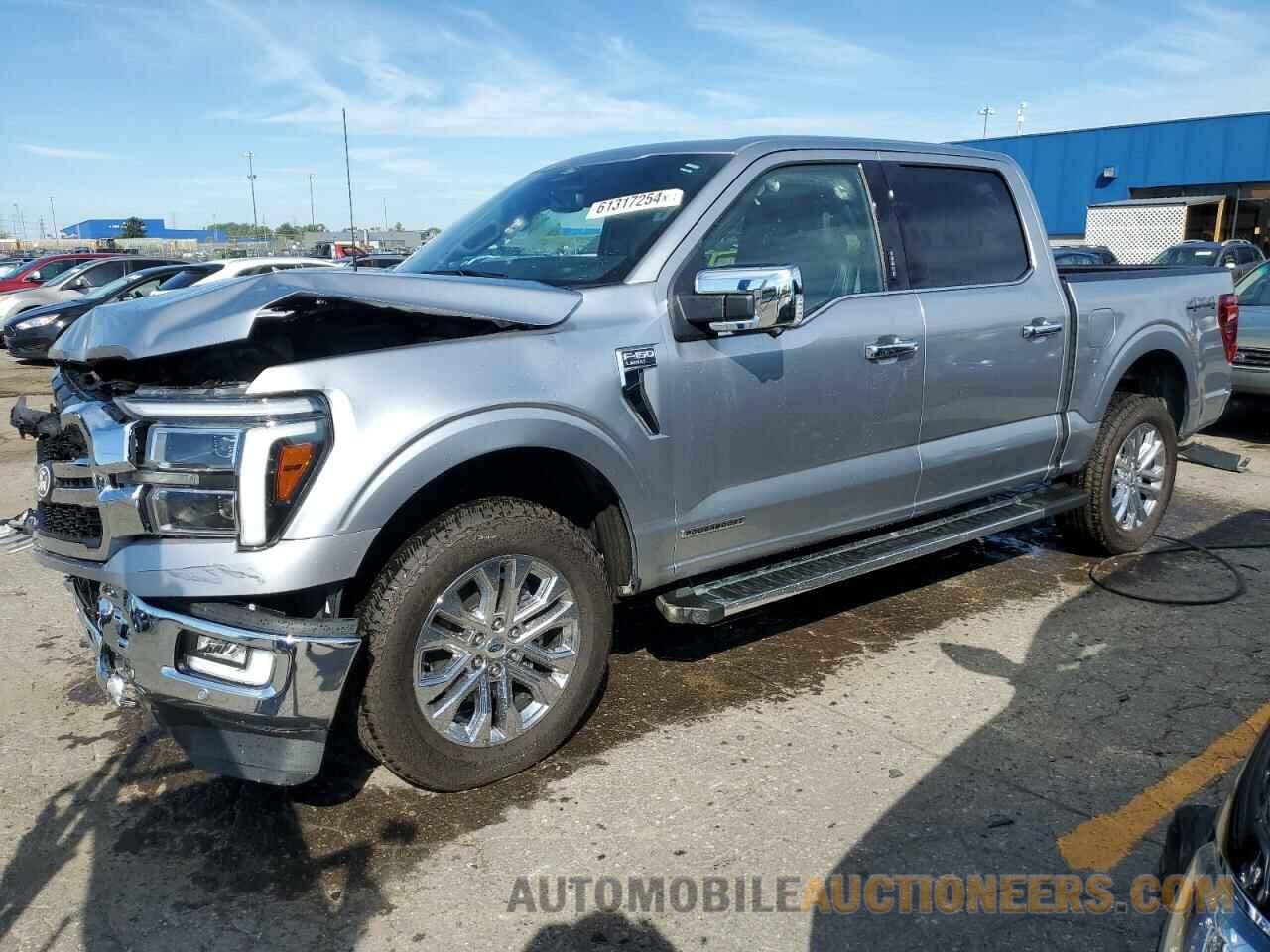 1FTFW5LD2RFA40272 FORD F150 LARIA 2024