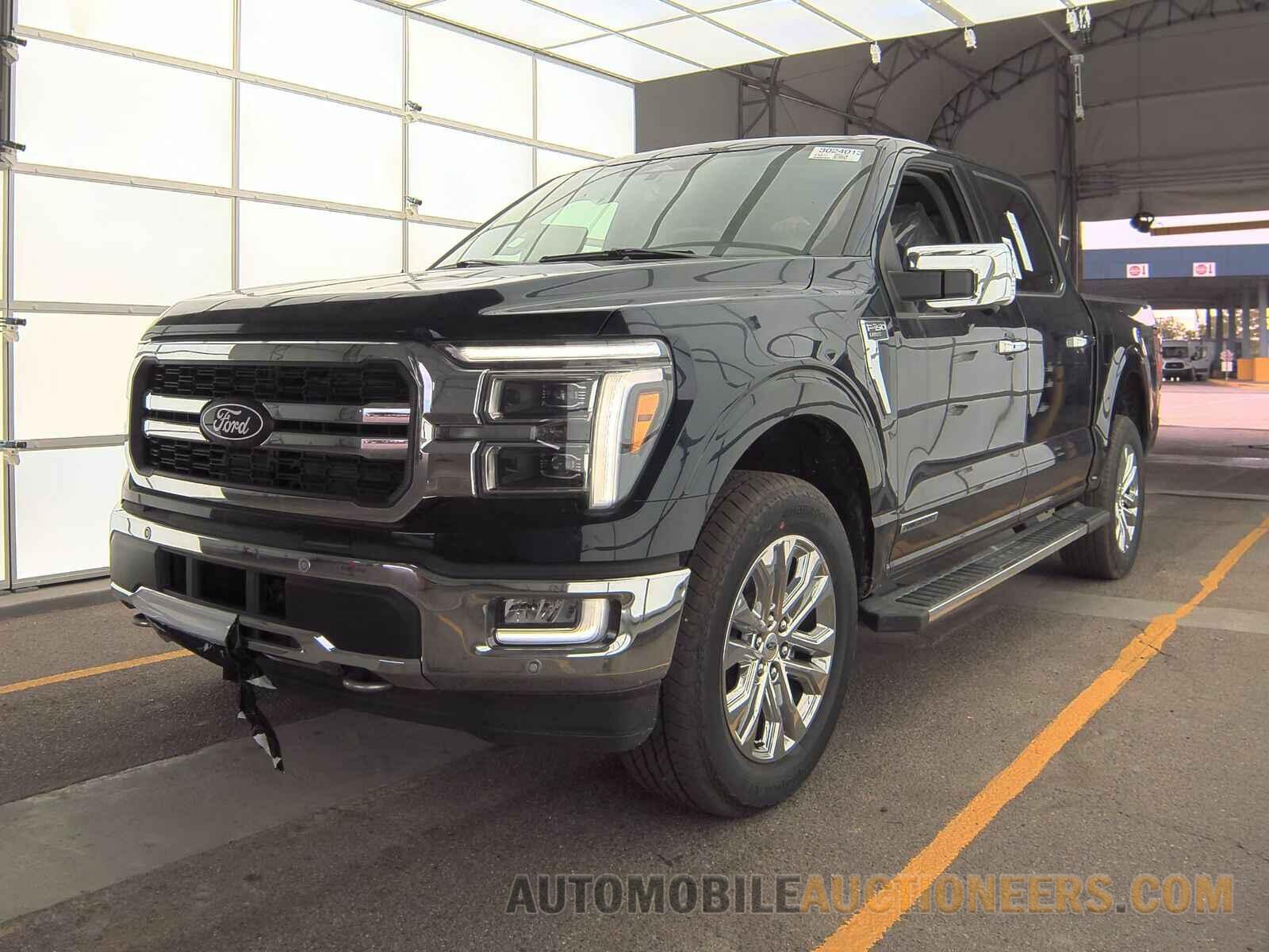 1FTFW5LD3RFA37316 Ford F-150 2024