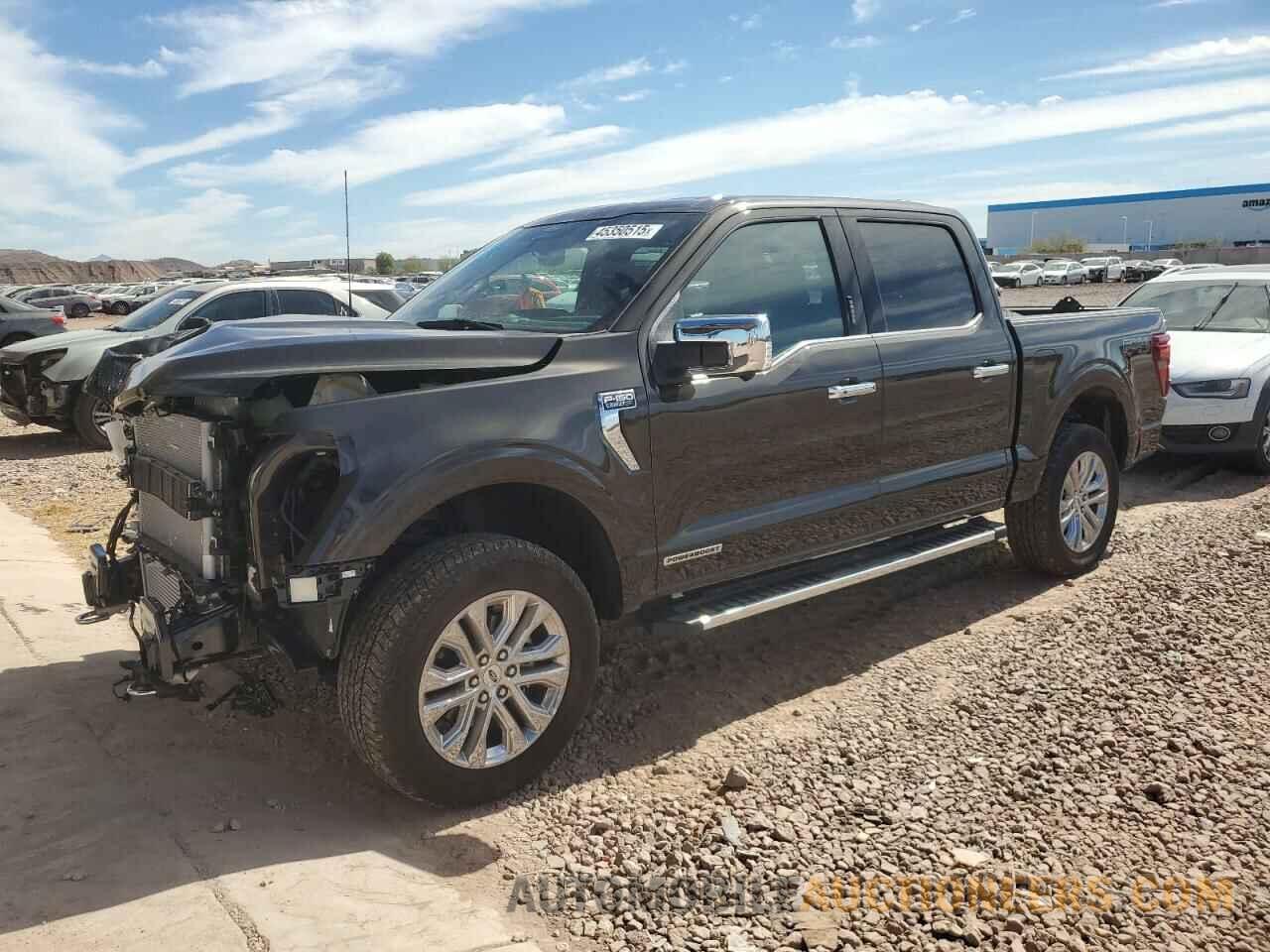 1FTFW5LD4RFA67313 FORD F150 LARIA 2024