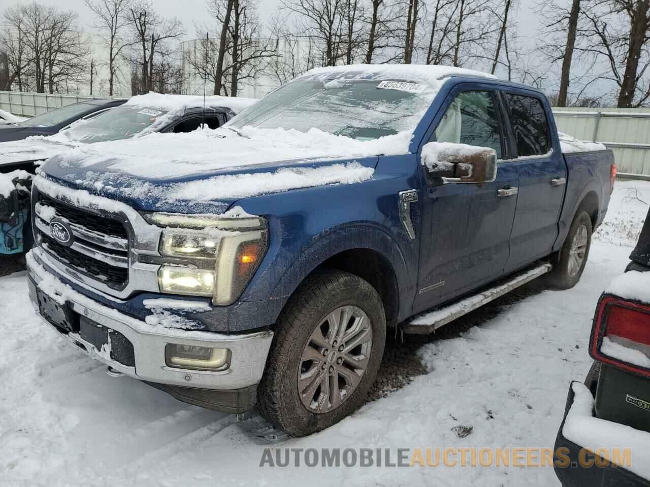 1FTFW5LD4RFB59585 FORD F150 LARIA 2024