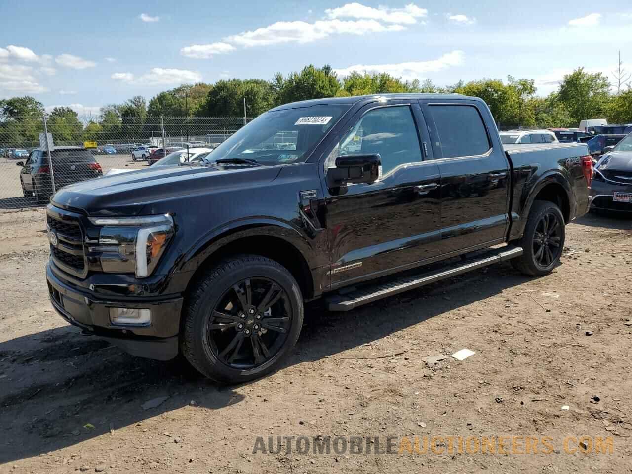 1FTFW5LD5RFA24843 FORD F150 LARIA 2024