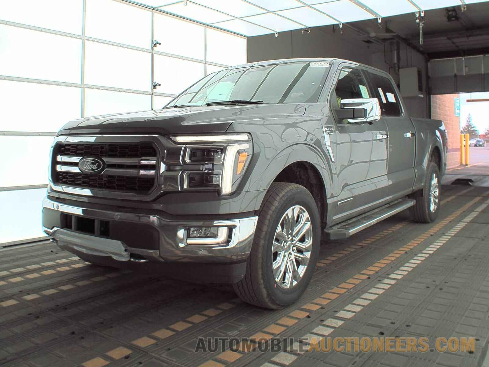 1FTFW5LD5RFA29122 Ford F-150 2024