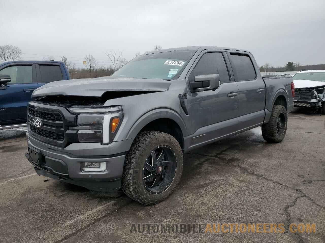 1FTFW5LD6RFB42674 FORD F150 LARIA 2024