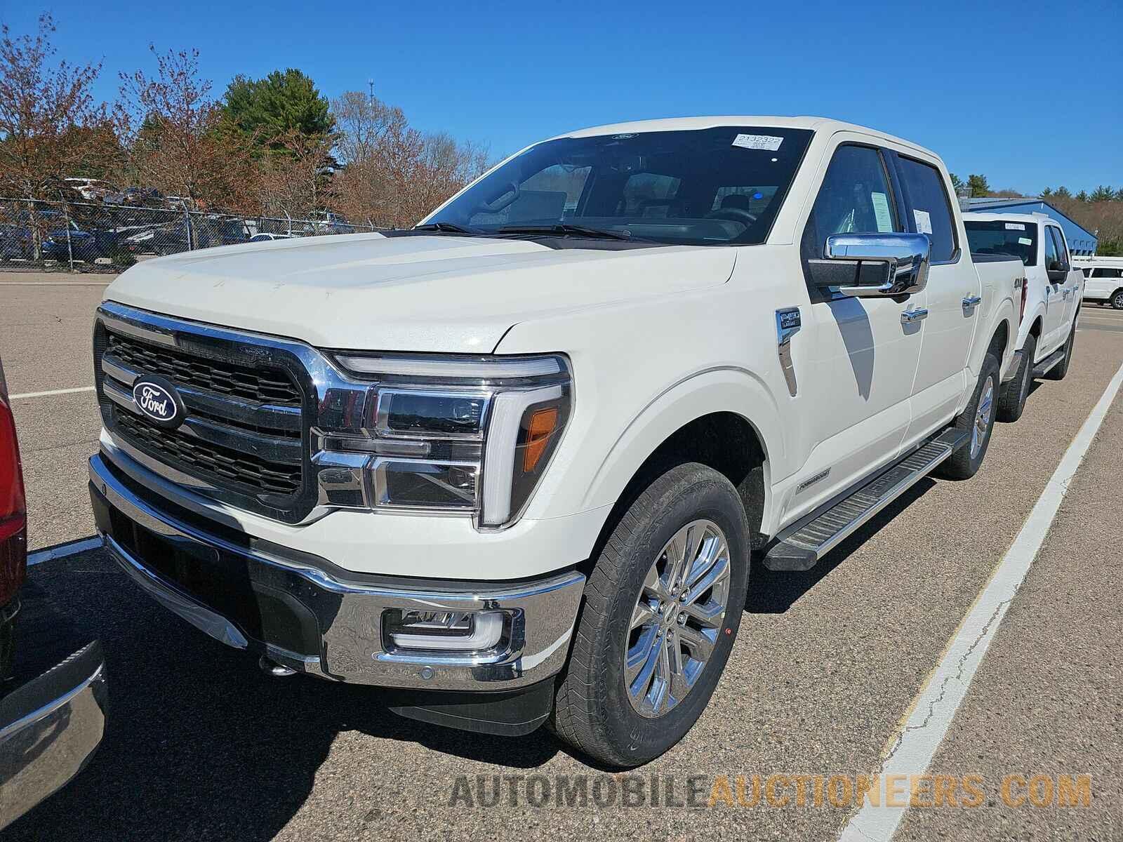 1FTFW5LD7RFA34242 Ford F-150 2024