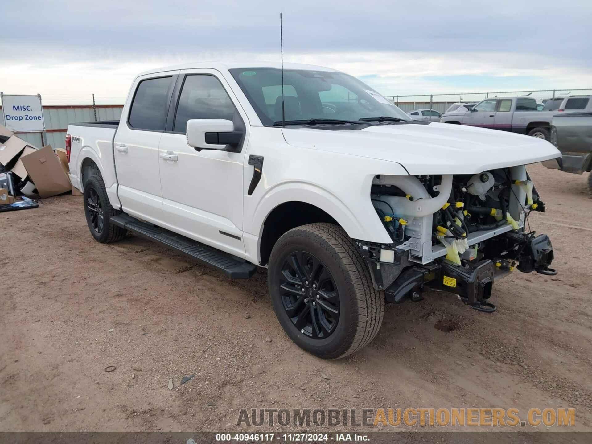 1FTFW5LD8RFB06792 FORD F150 2024