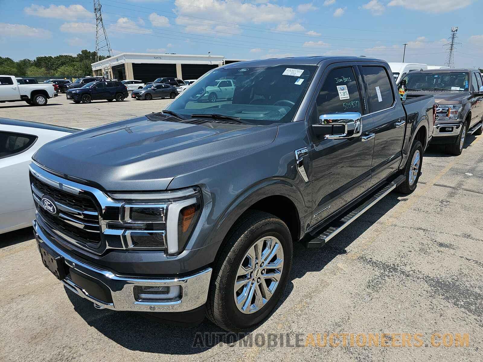 1FTFW5LD9RFA41385 Ford F-150 2024