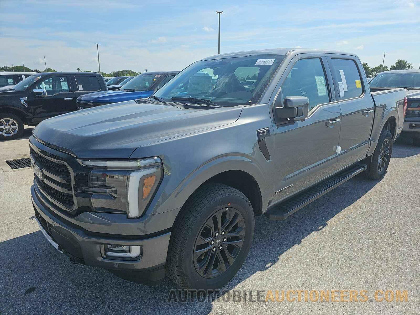 1FTFW5LD9RFA88738 Ford F-150 2024