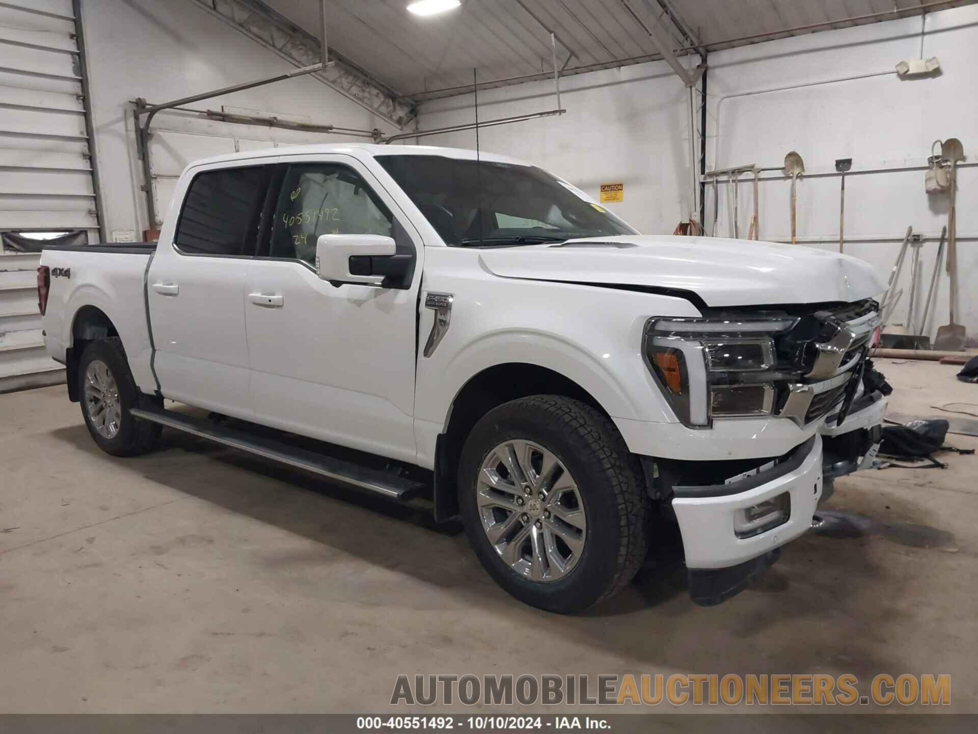 1FTFW6L86RFB44546 FORD F-150 2024