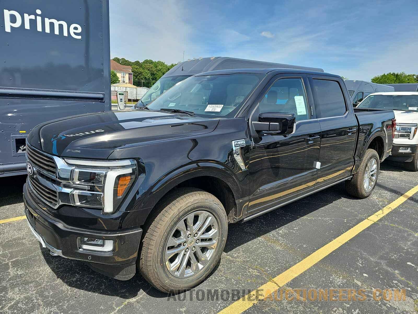 1FTFW6L87RFA67055 Ford F-150 King 2024