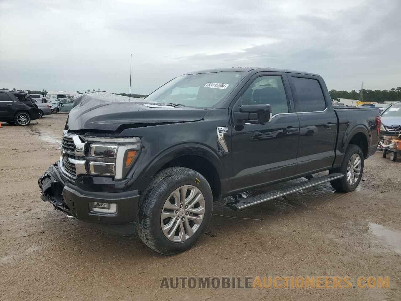 1FTFW6L89RFB00069 FORD F150 2024