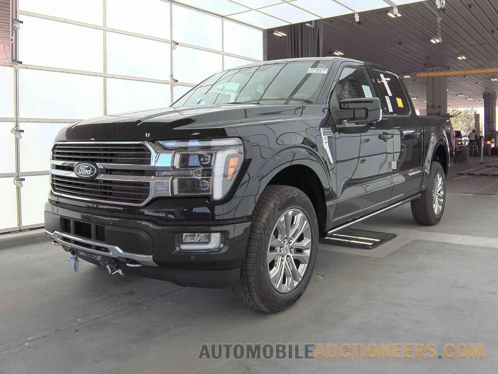 1FTFW6L8XRFA85226 Ford F-150 King 2024