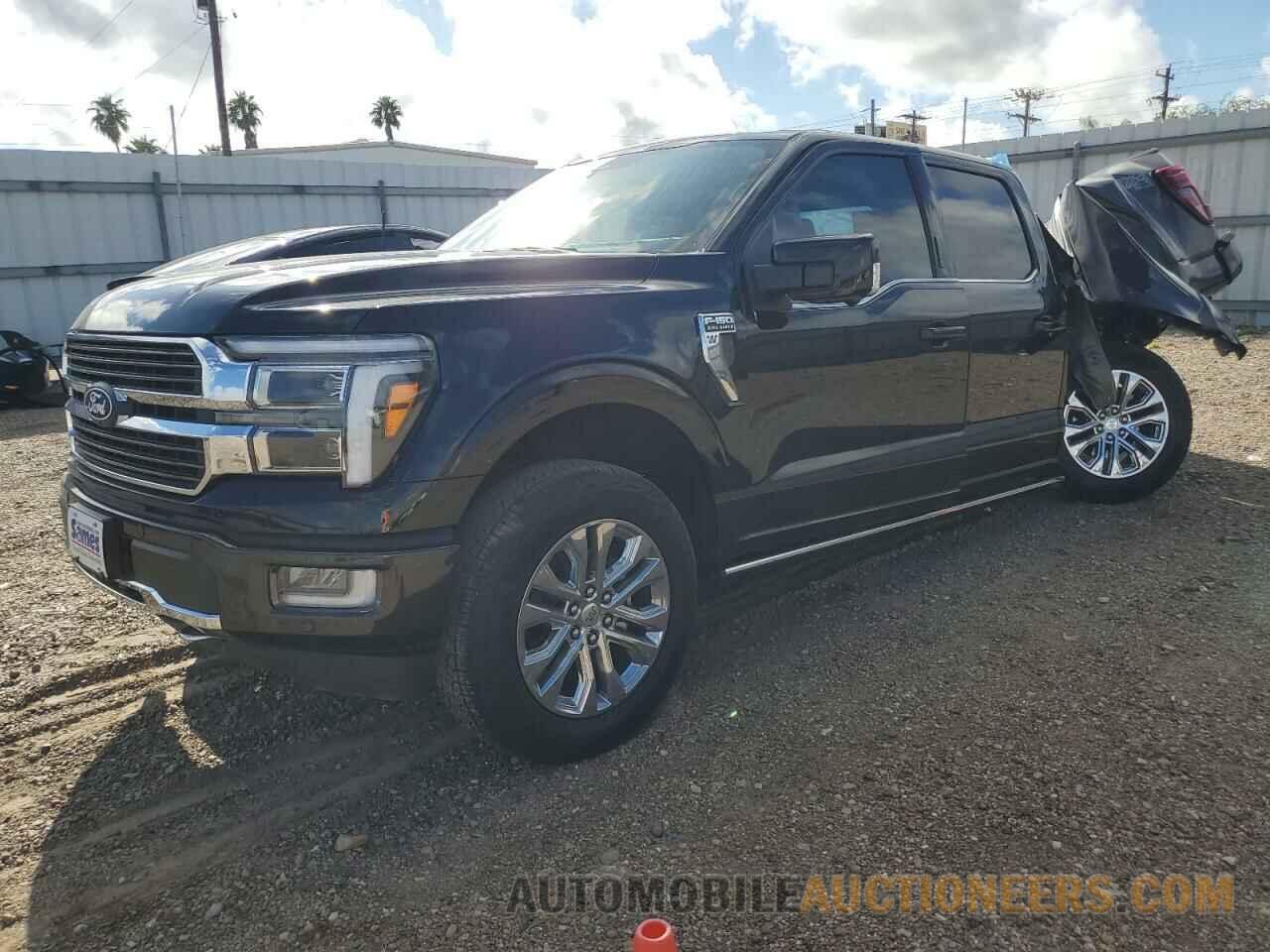 1FTFW6L8XRFB42962 FORD F150 2024