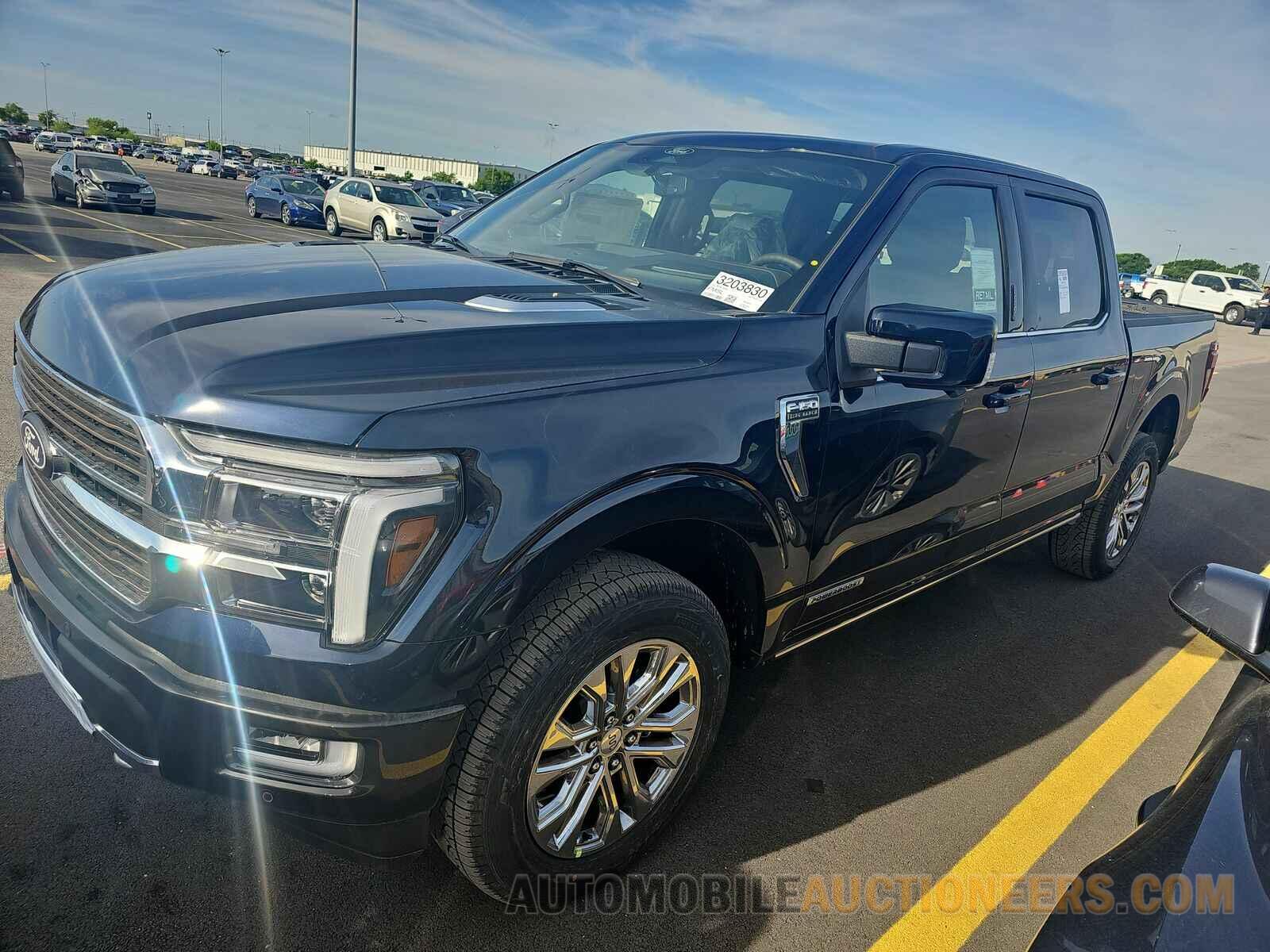 1FTFW6LD2RFA44053 Ford F-150 Hybr 2024