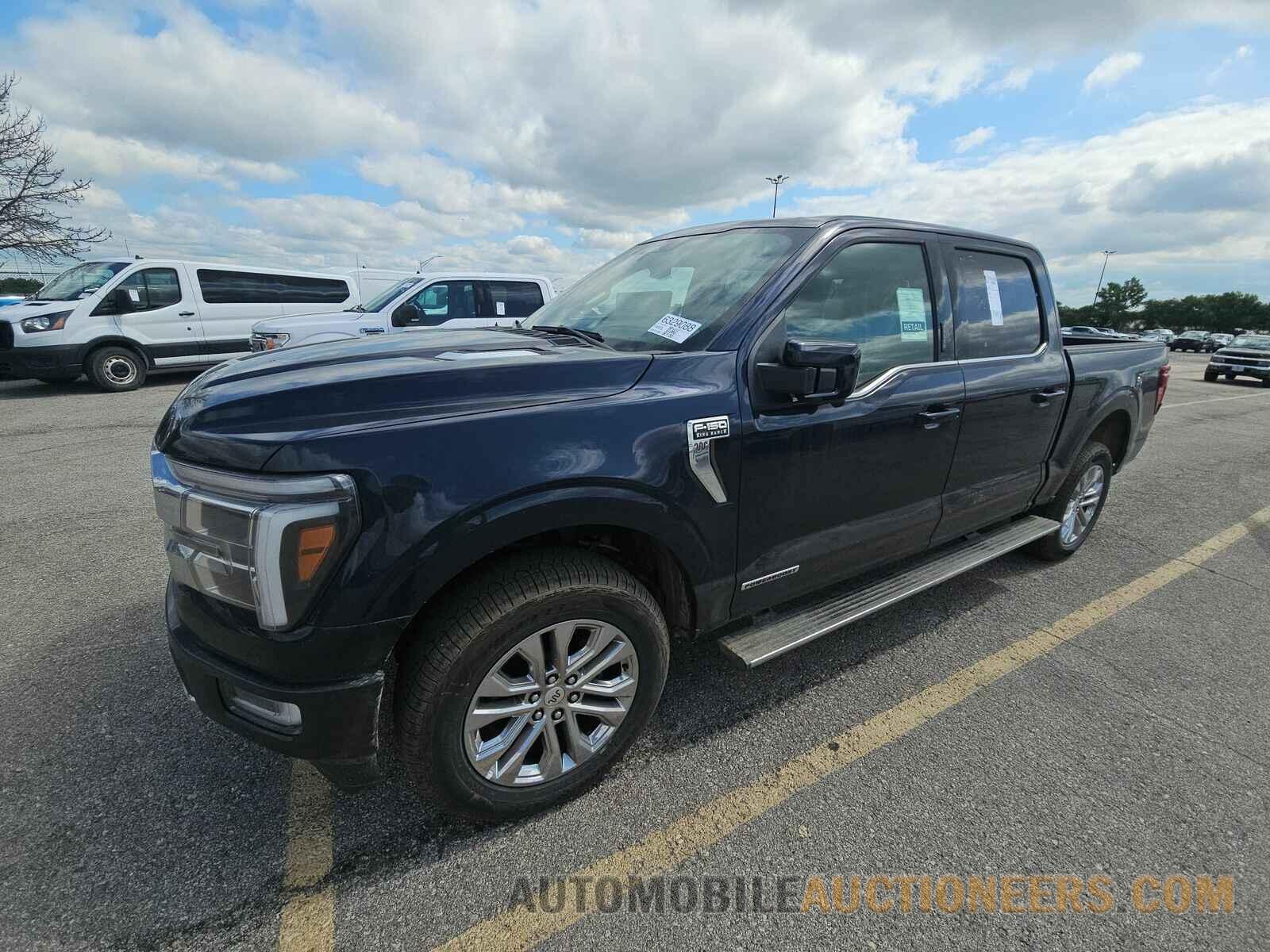 1FTFW6LD6RFA36327 Ford F-150 Hybr 2024