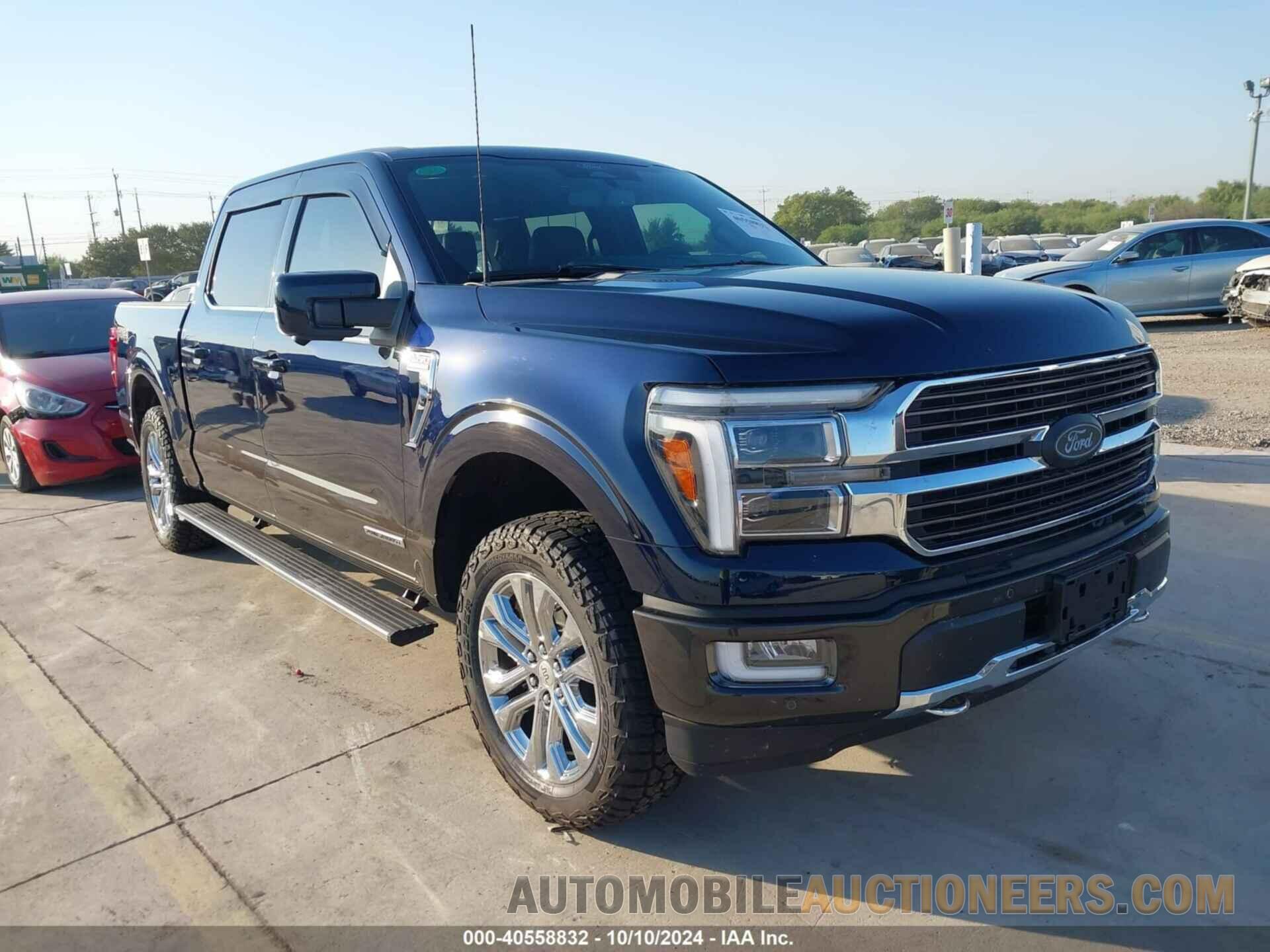 1FTFW6LD6RFB54510 FORD F-150 2024