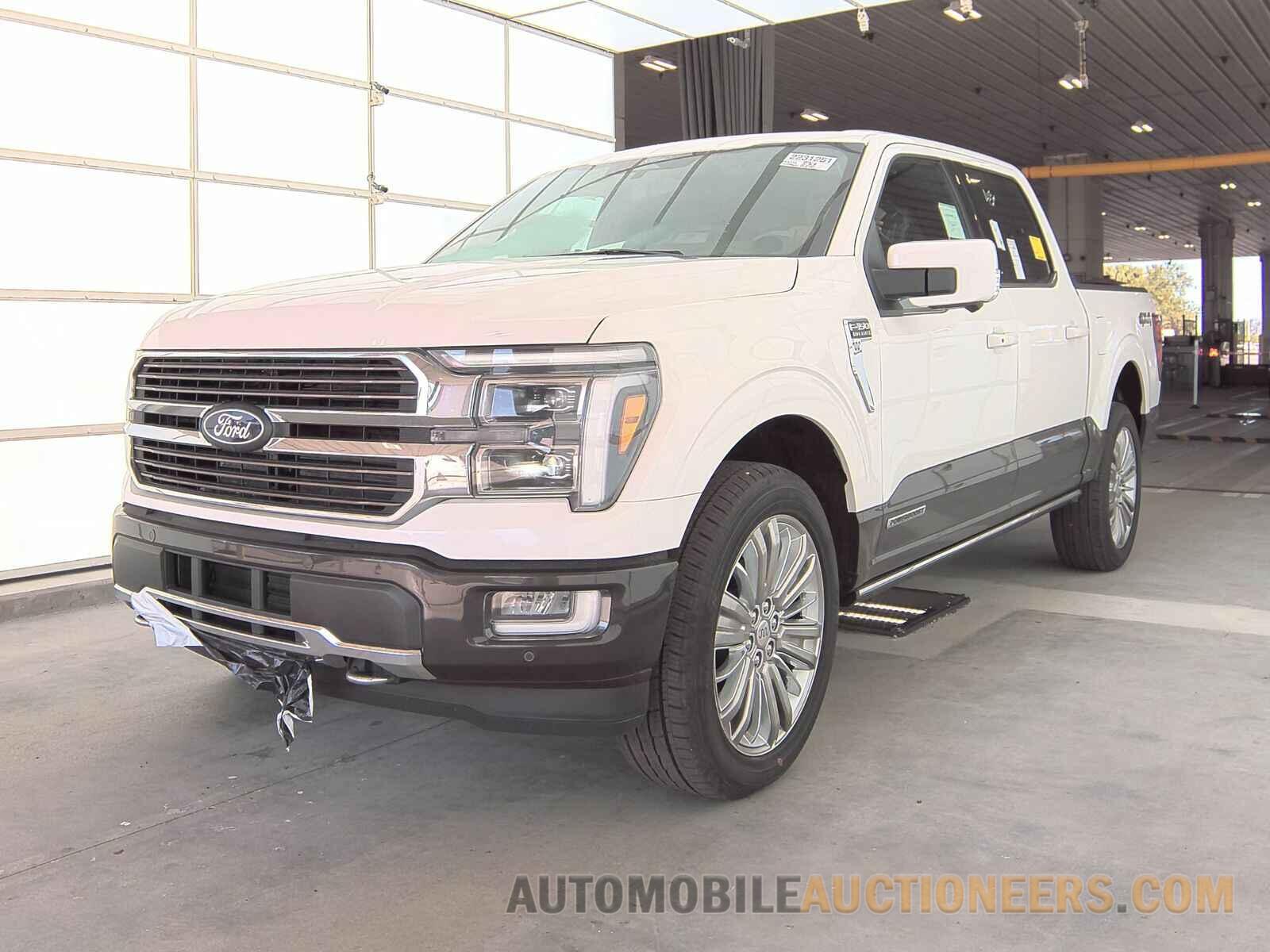 1FTFW6LD9RFA88924 Ford F-150 Hybr 2024