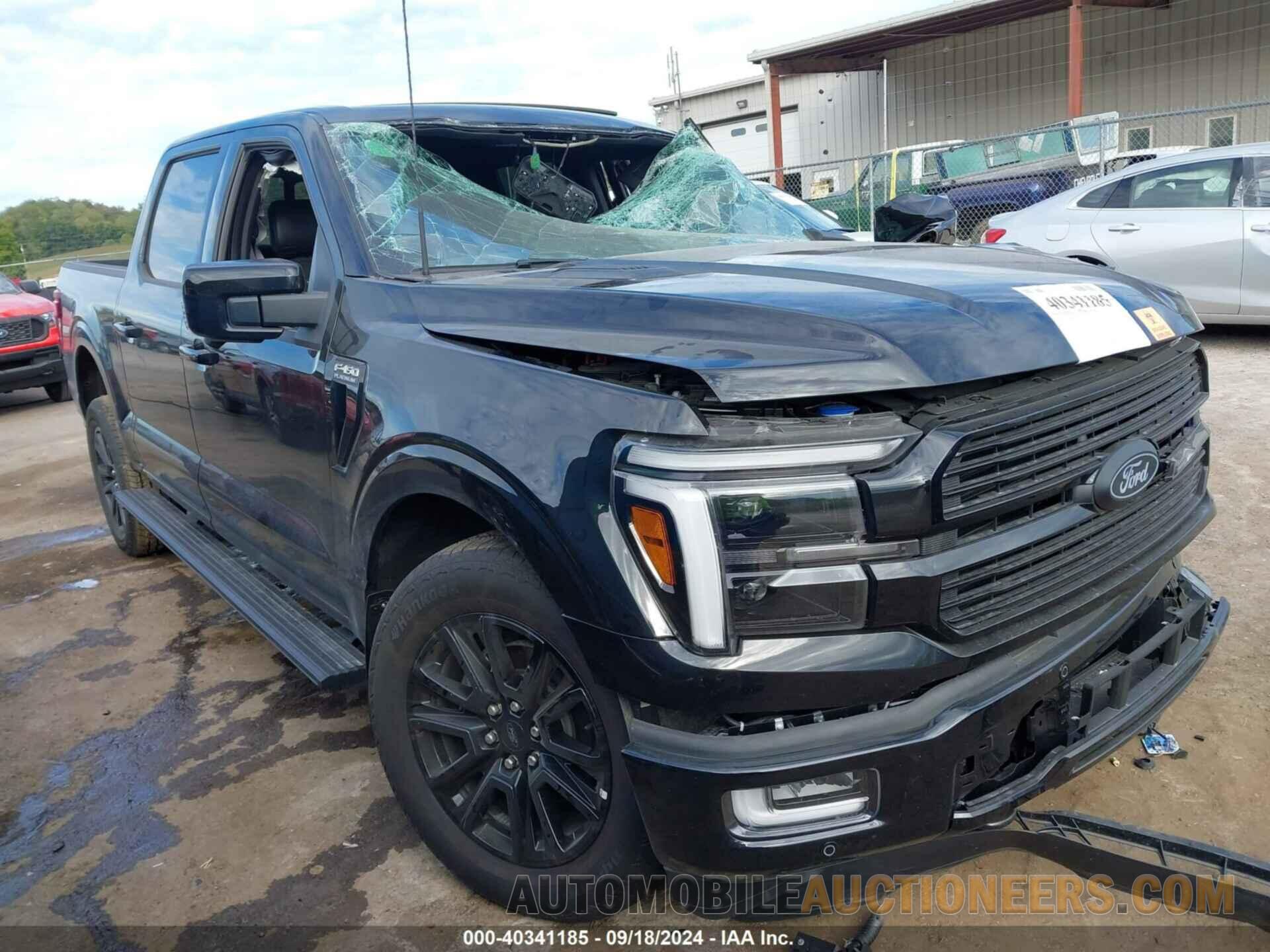 1FTFW7L81RFA81345 FORD F150 2024