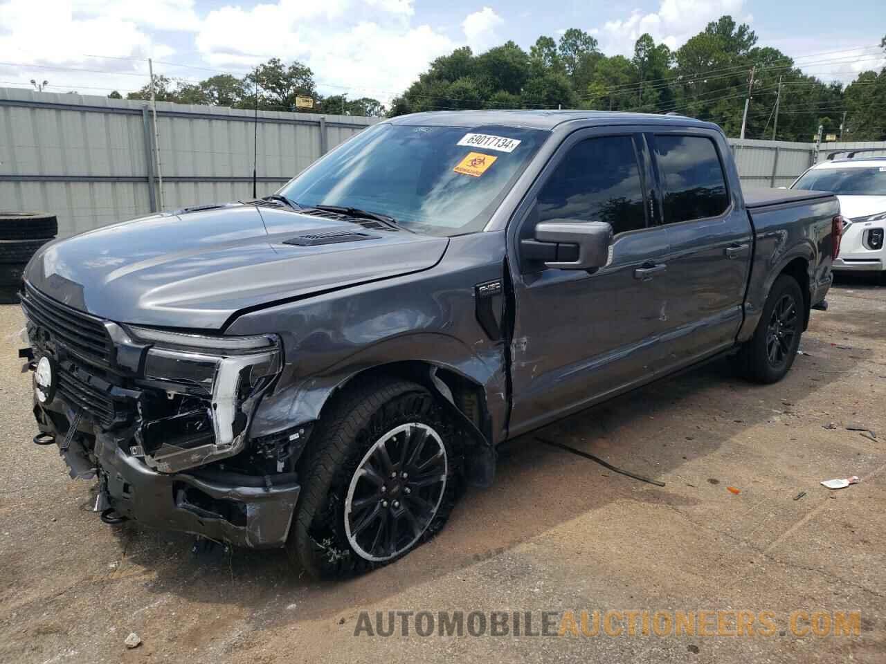 1FTFW7L82RFA99448 FORD F150 PLATI 2024