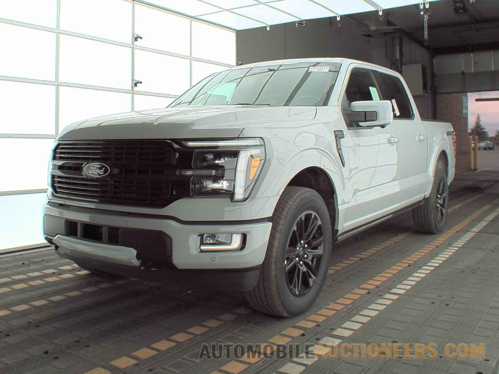 1FTFW7L84RFA15825 Ford F-150 2024