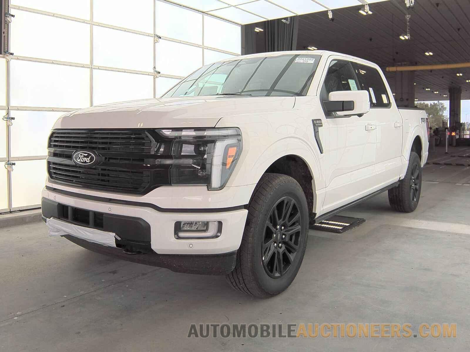 1FTFW7L85RFA31080 Ford F-150 2024